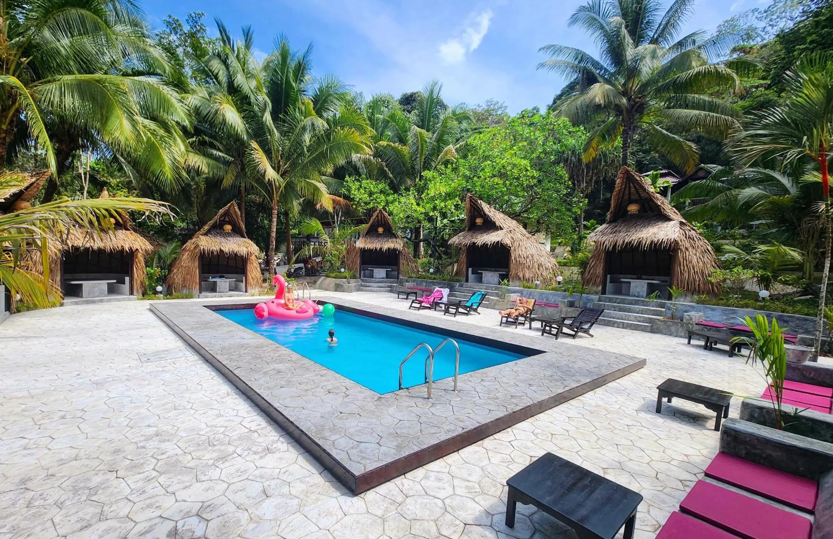 Flower Power Farm Village