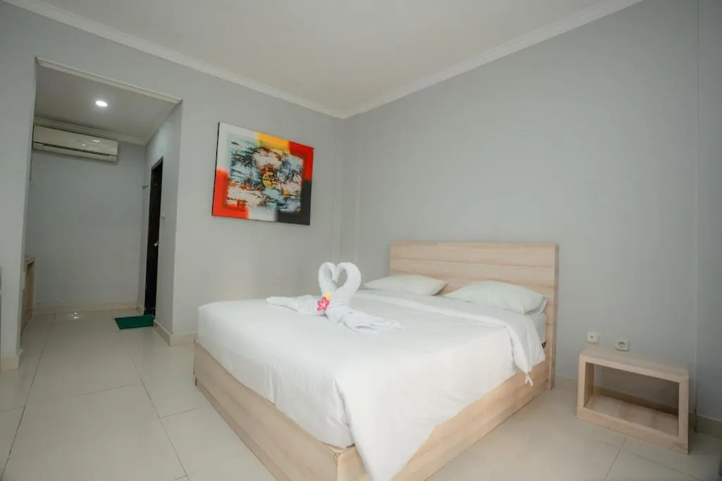 Superior Double or Twin Room in Palm Garden Kuta