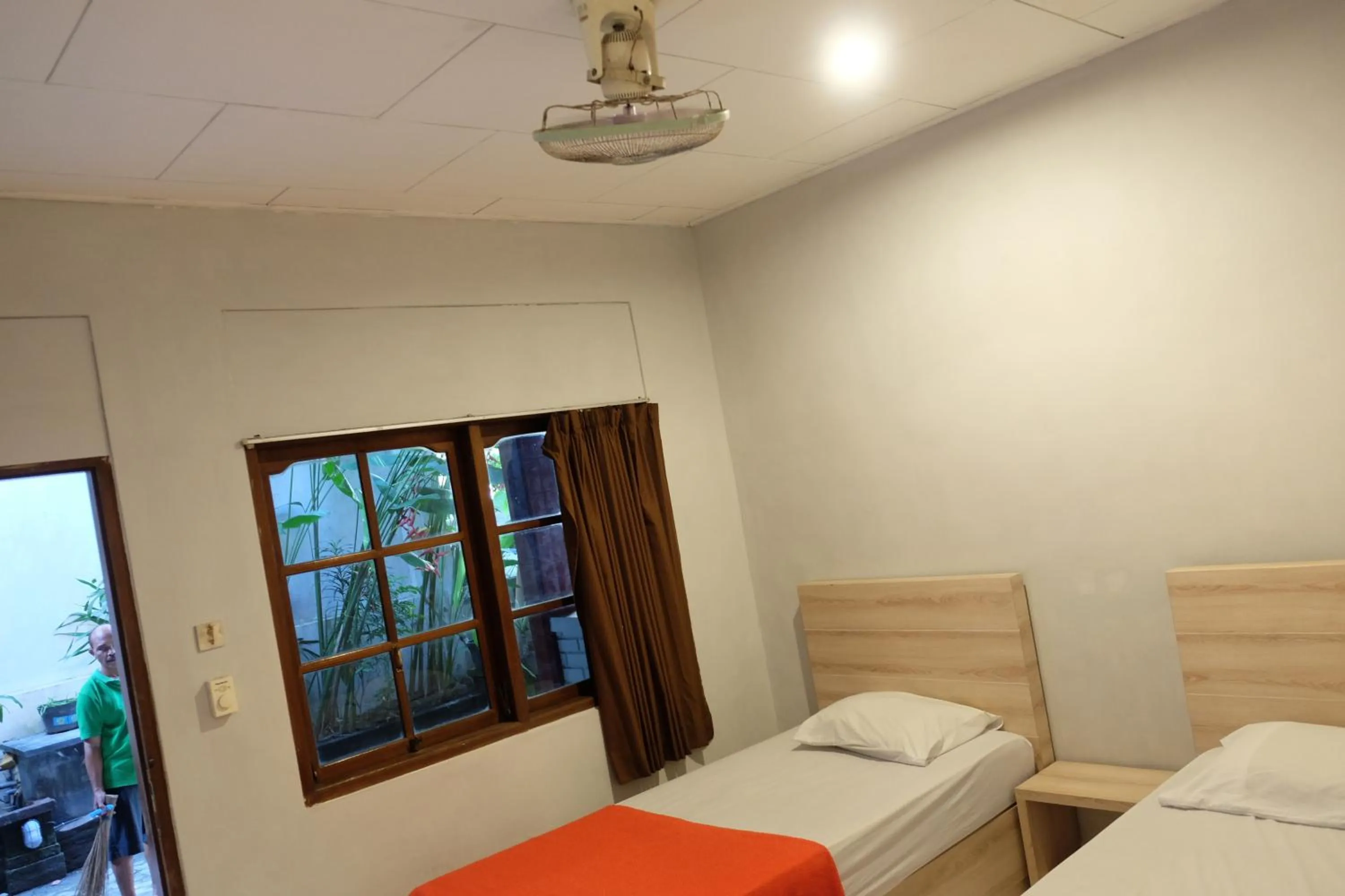 Standard Double Room in Palm Garden Kuta
