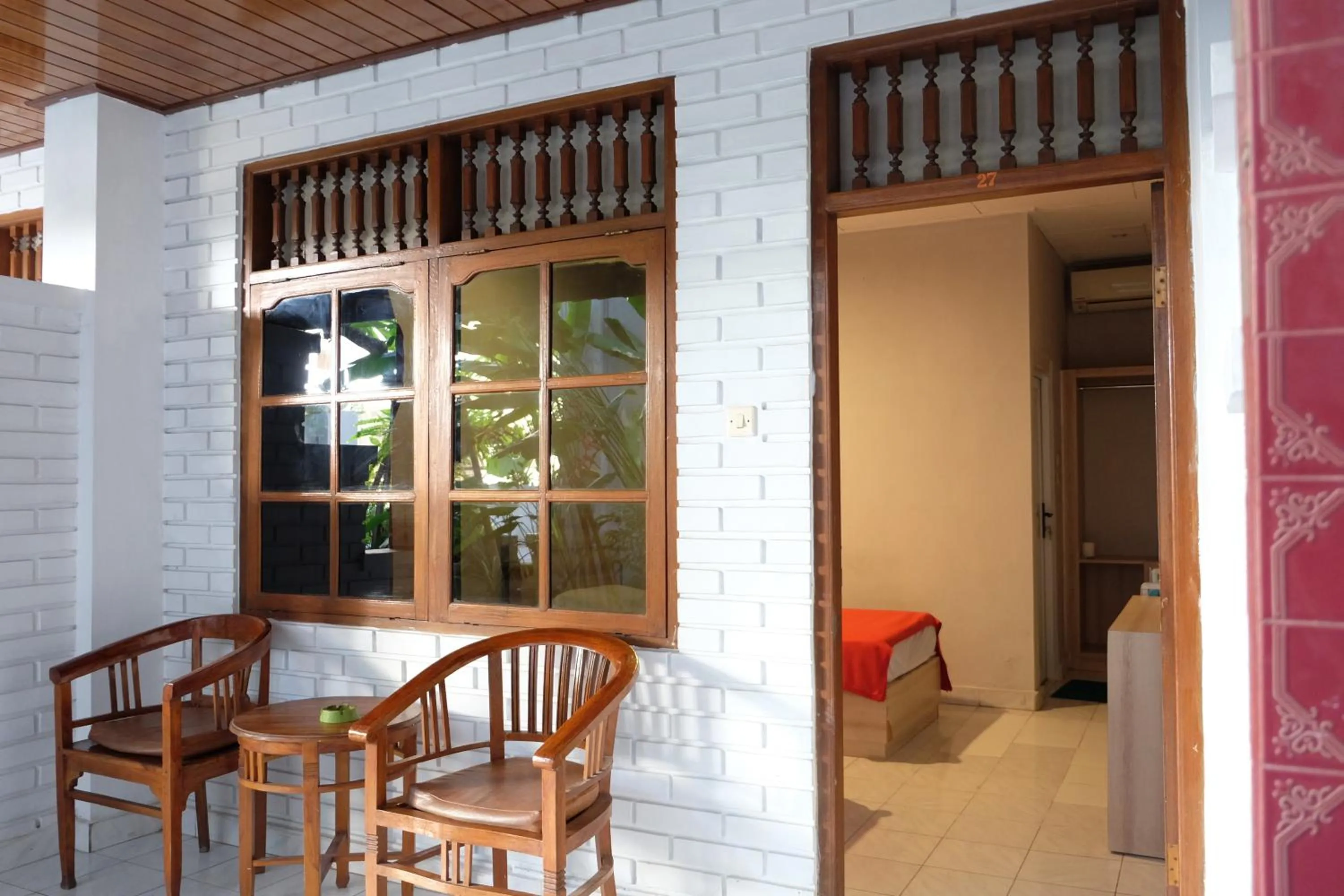 Standard Double Room in Palm Garden Kuta
