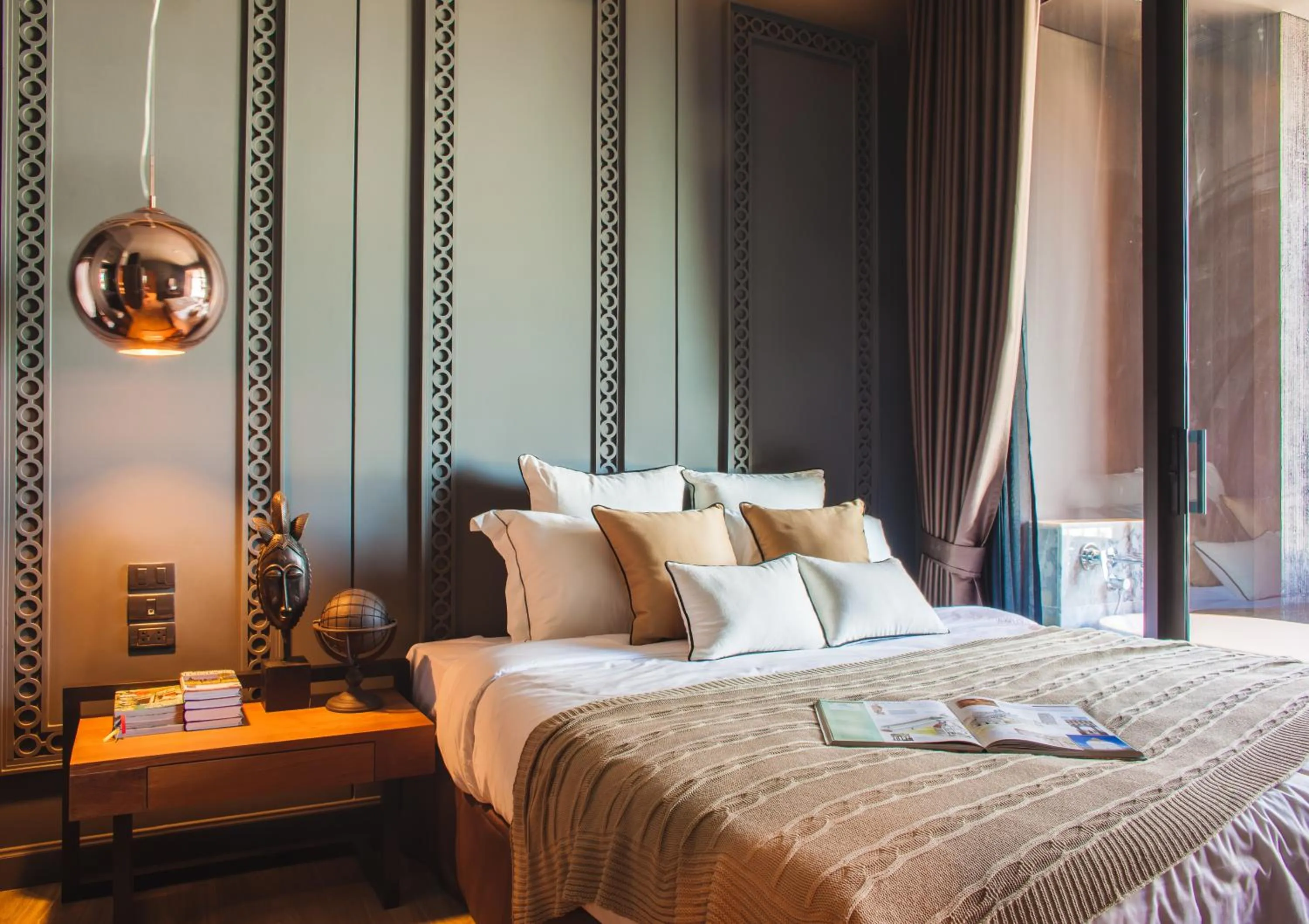 One-Bedroom Suite in Saturdays Residence by Brown Starling