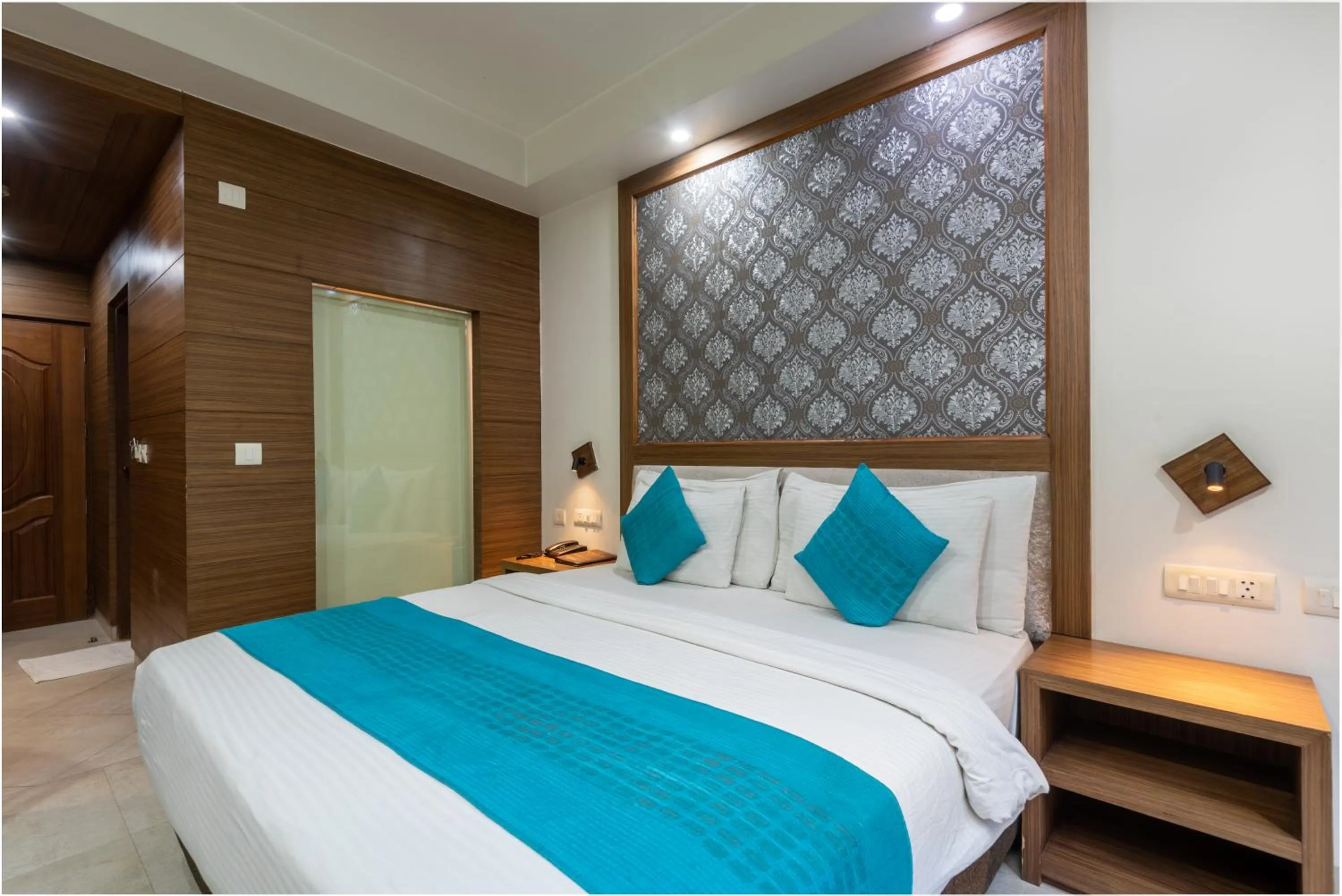 Double Room in Rock Castle By DLS Hotels