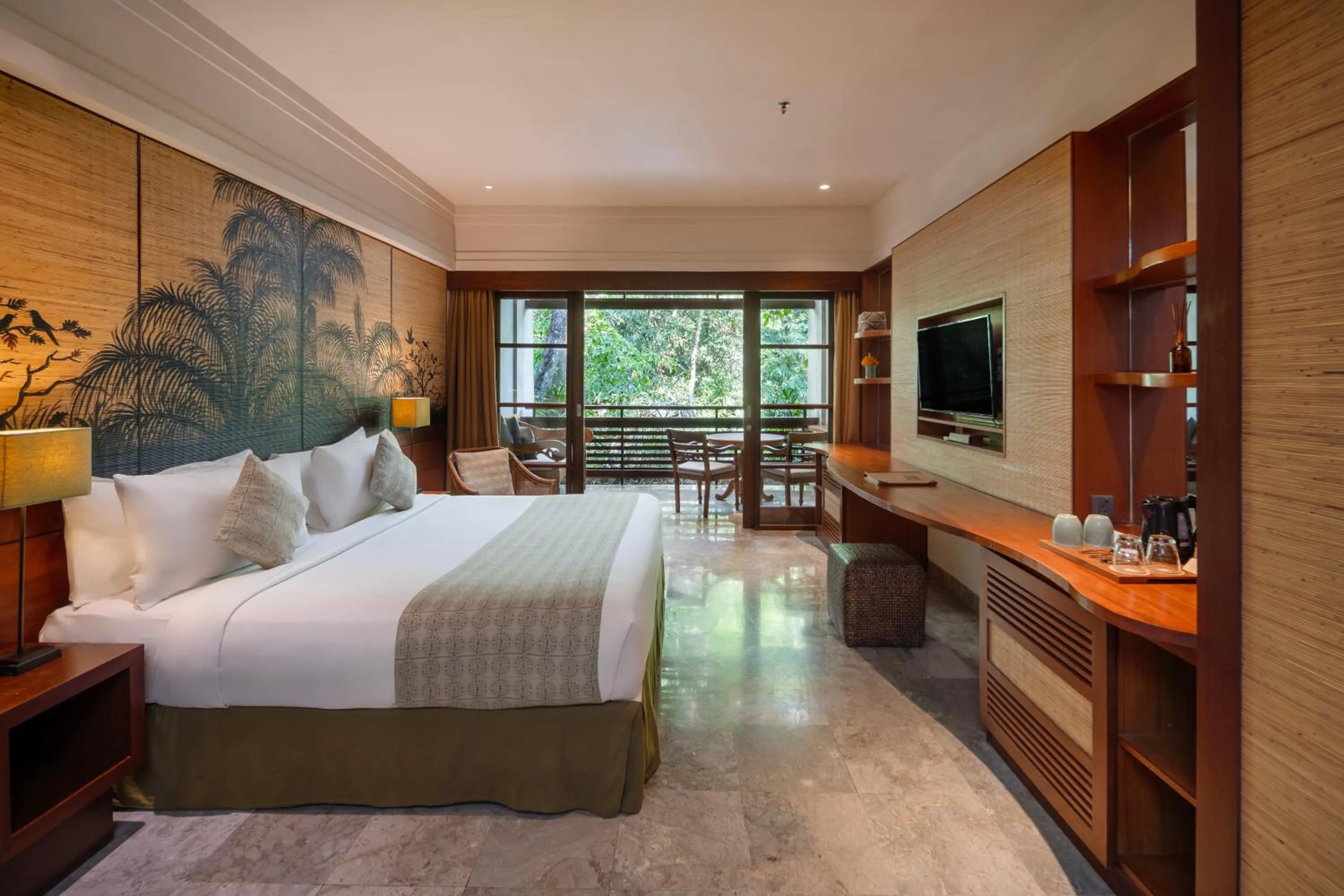 Premier Double or Twin Room in Adiwana Resort Jembawan