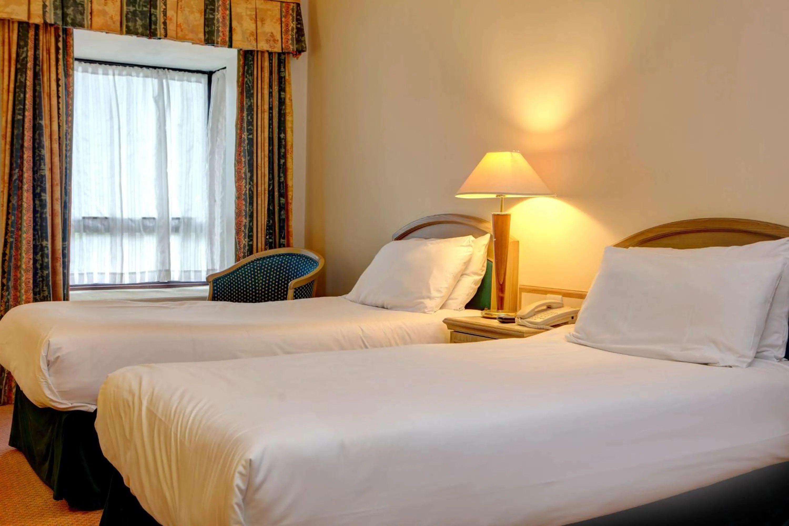 Standard Twin Room with Two Single Beds in The Watermill Hotel, Sure Hotel Collection by Best Western
