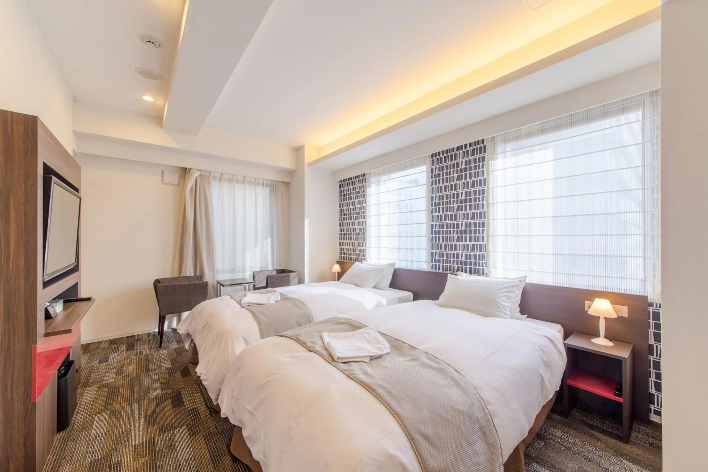 Superior Twin Room - single occupancy in Hotel M's Plus Shijo Omiya