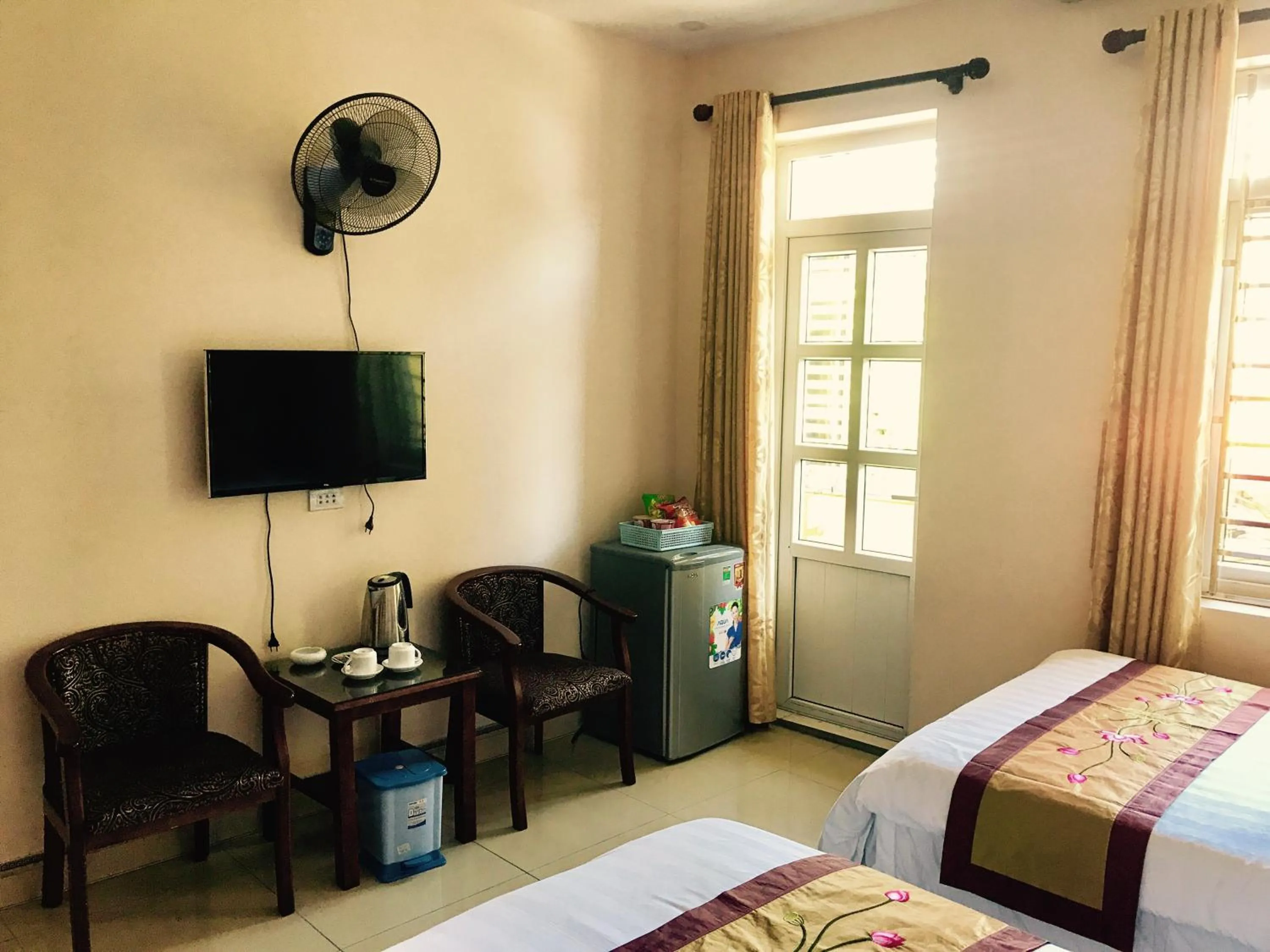 Economy Double or Twin Room - single occupancy in Binh Minh Hotel