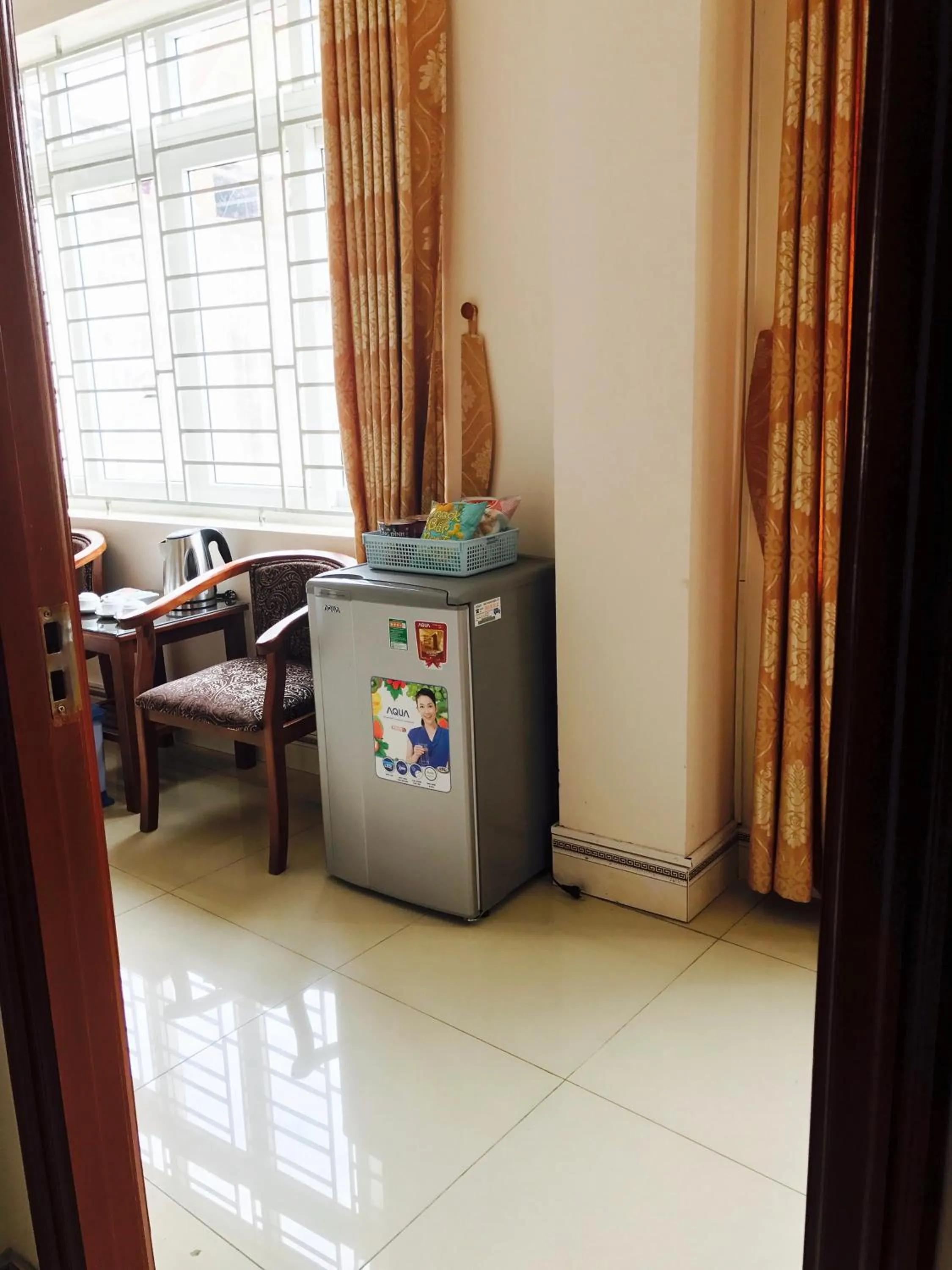 Basic Triple Room in Binh Minh Hotel