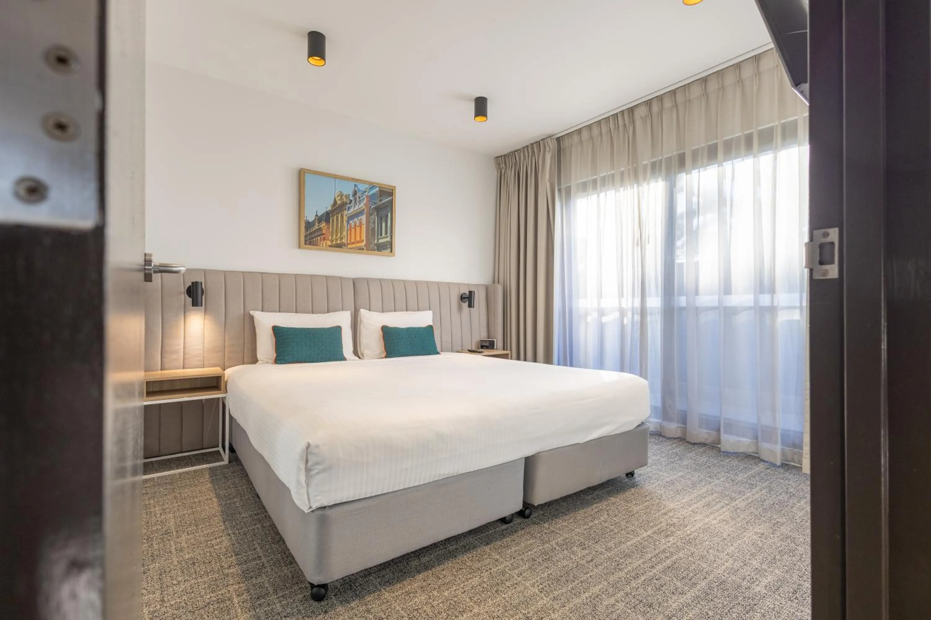 Executive Two-Bedroom Apartment in Quest Fremantle