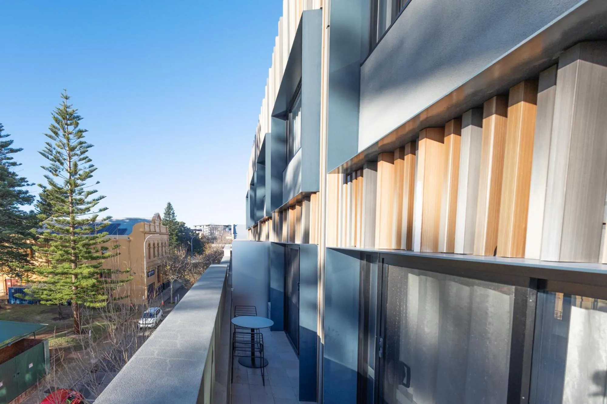 Executive One-Bedroom Apartment in Quest Fremantle