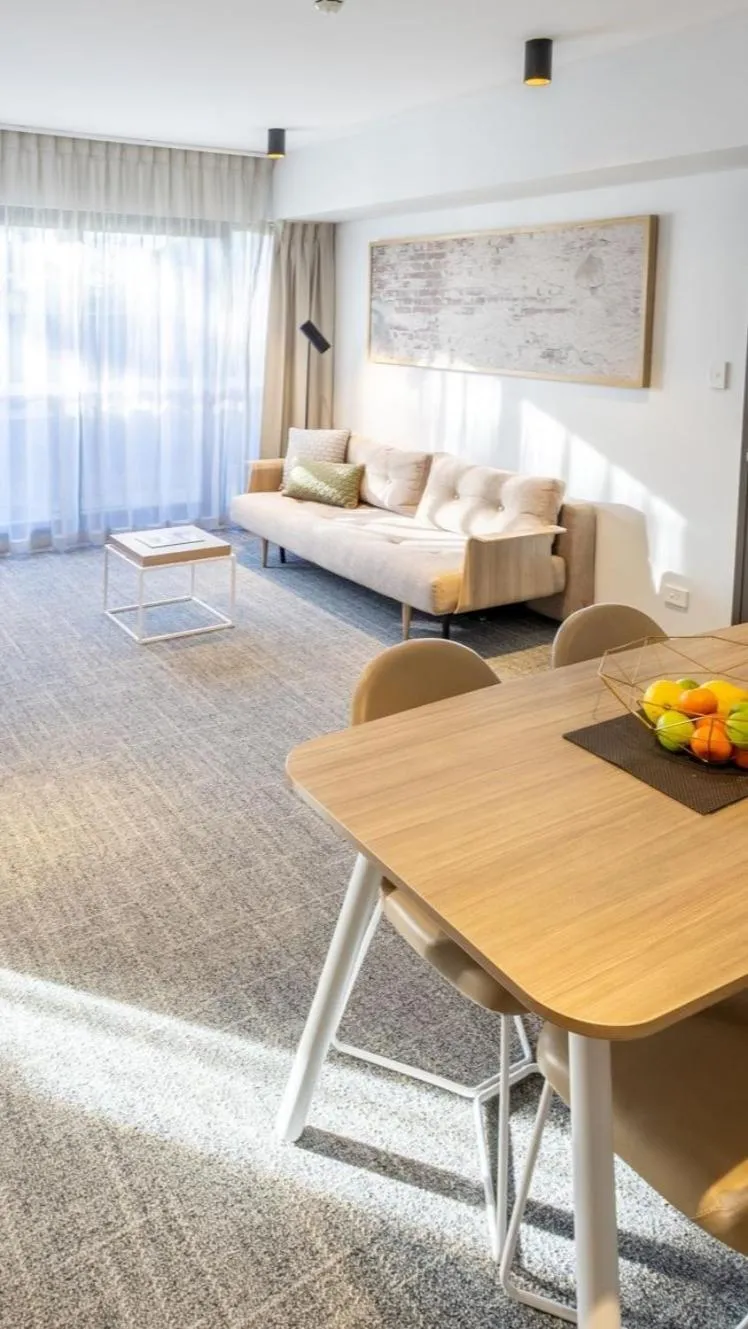 One-Bedroom Apartment in Quest Fremantle