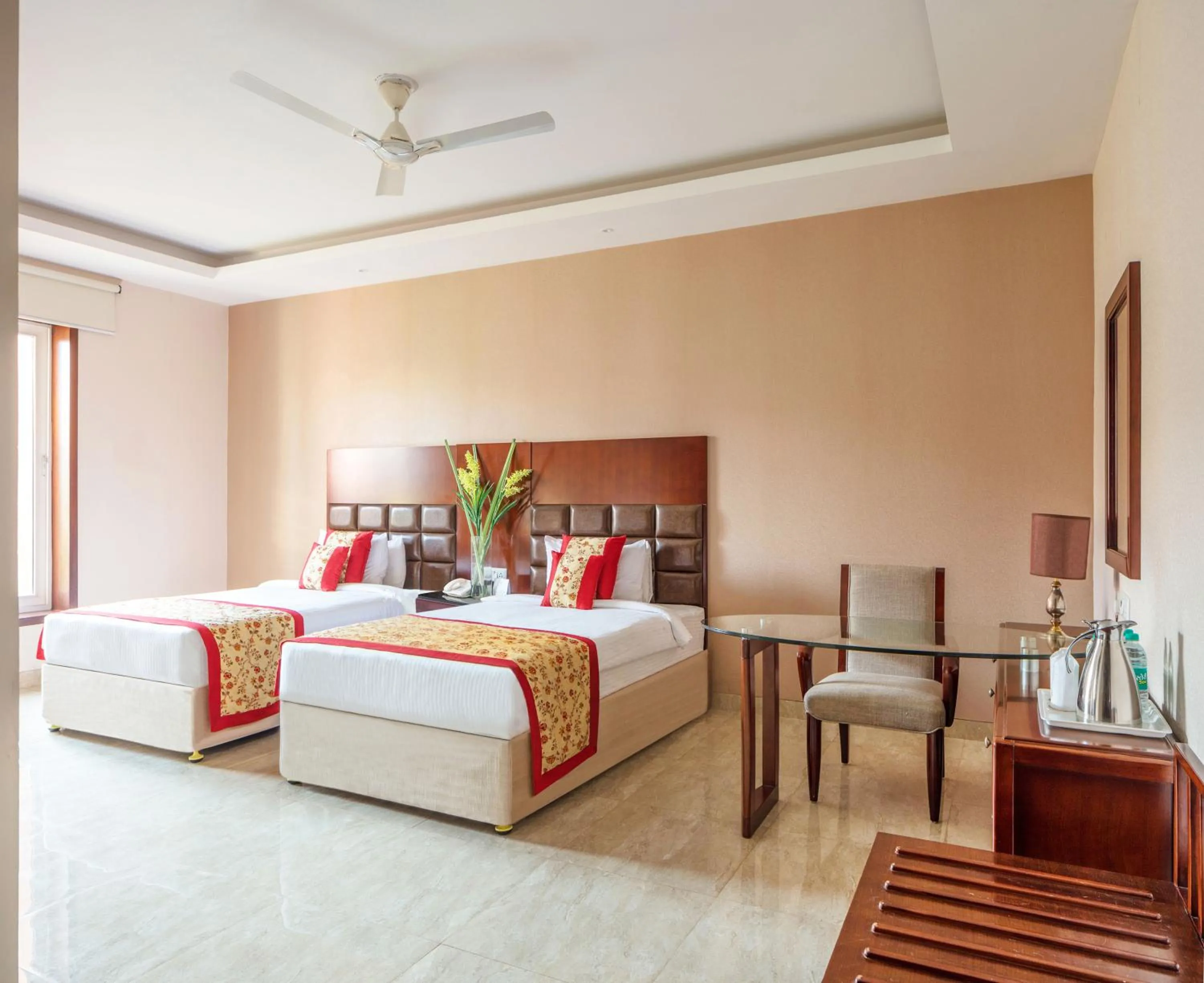 Deluxe Double or Twin Room in Orchha Palace and Convention Centre