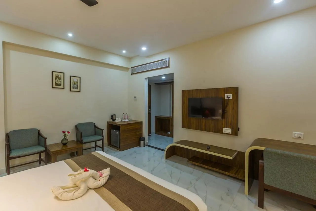 Deluxe Room in The G Mount Valley Resort, Kumbhalgarh