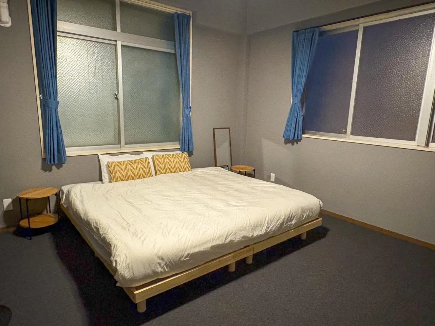 Double Room with Shared Bathroom in Guest House Umikaji
