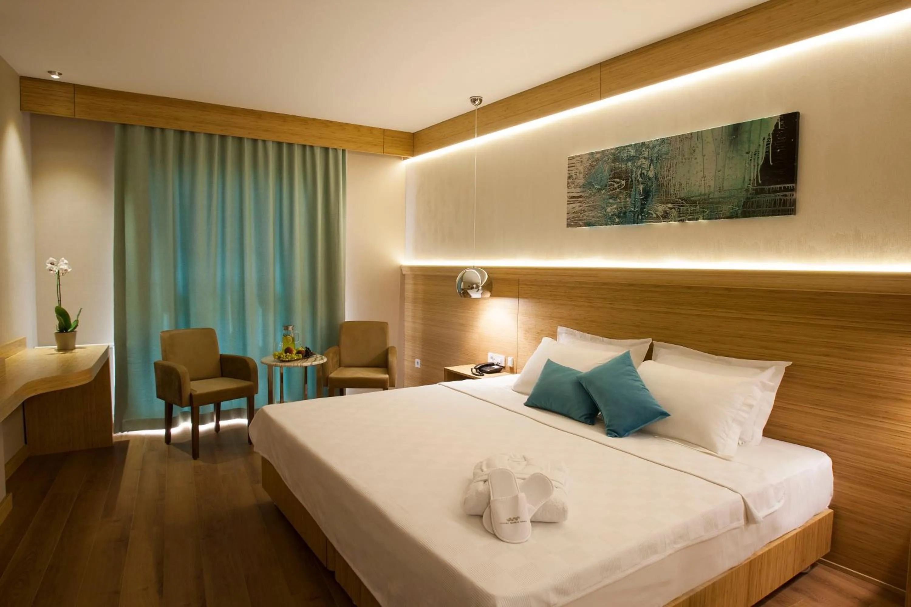Superior Double or Twin Room in İstanbul Medikal Termal