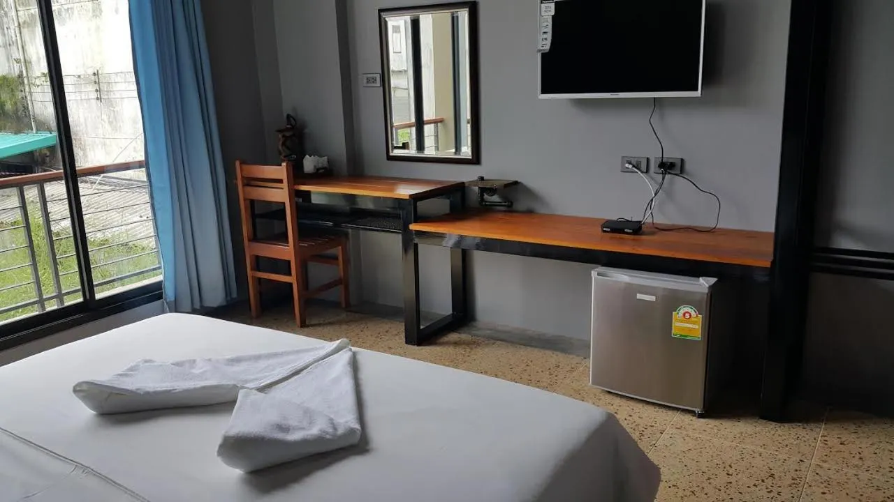 Deluxe Double Room in ChomTrang
