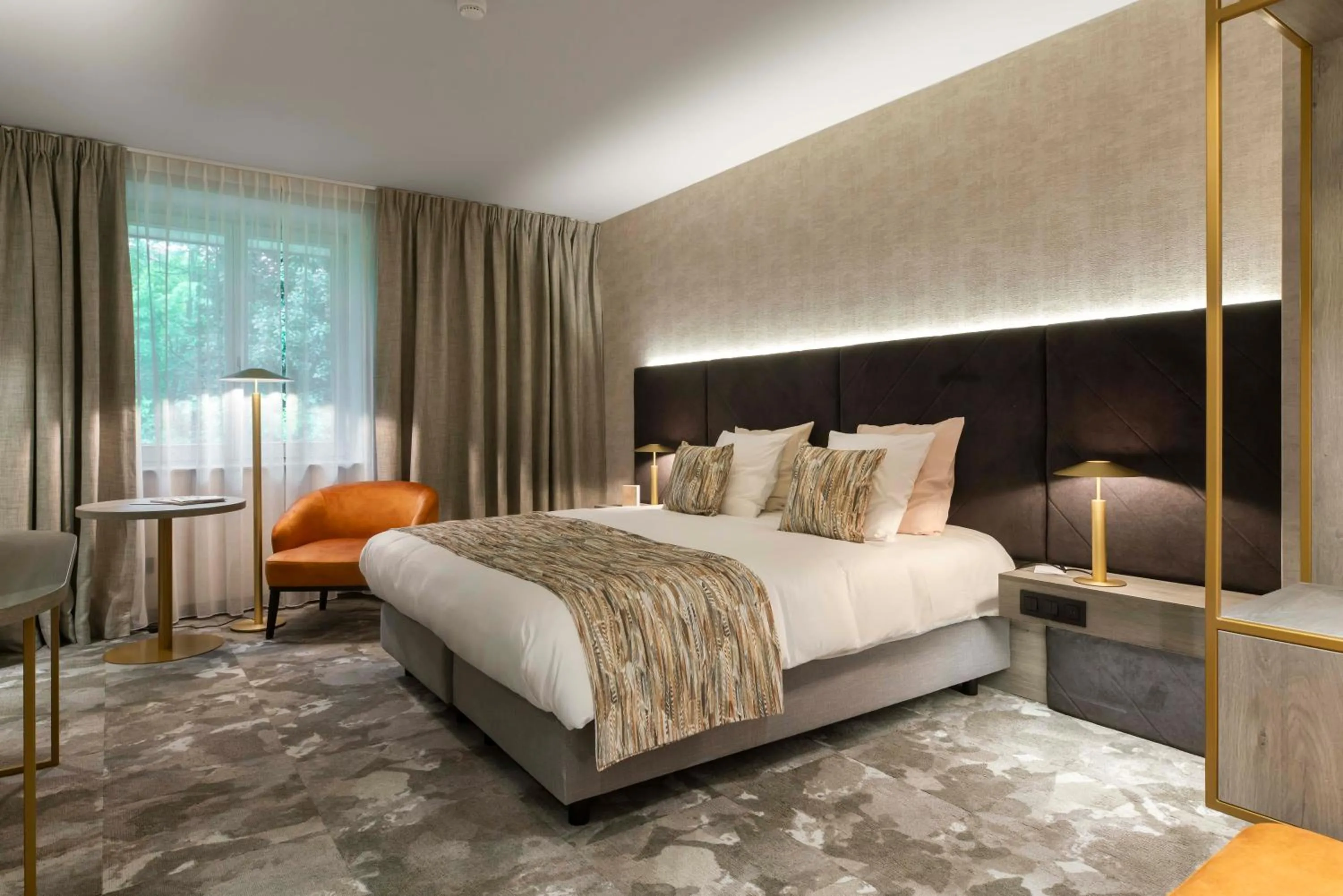 Junior Suite in Van der Valk Waterloo