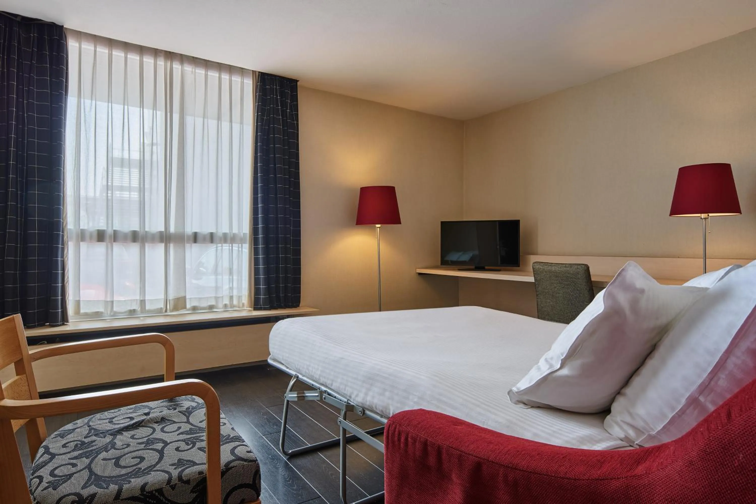 Family Room in Theater Hotel