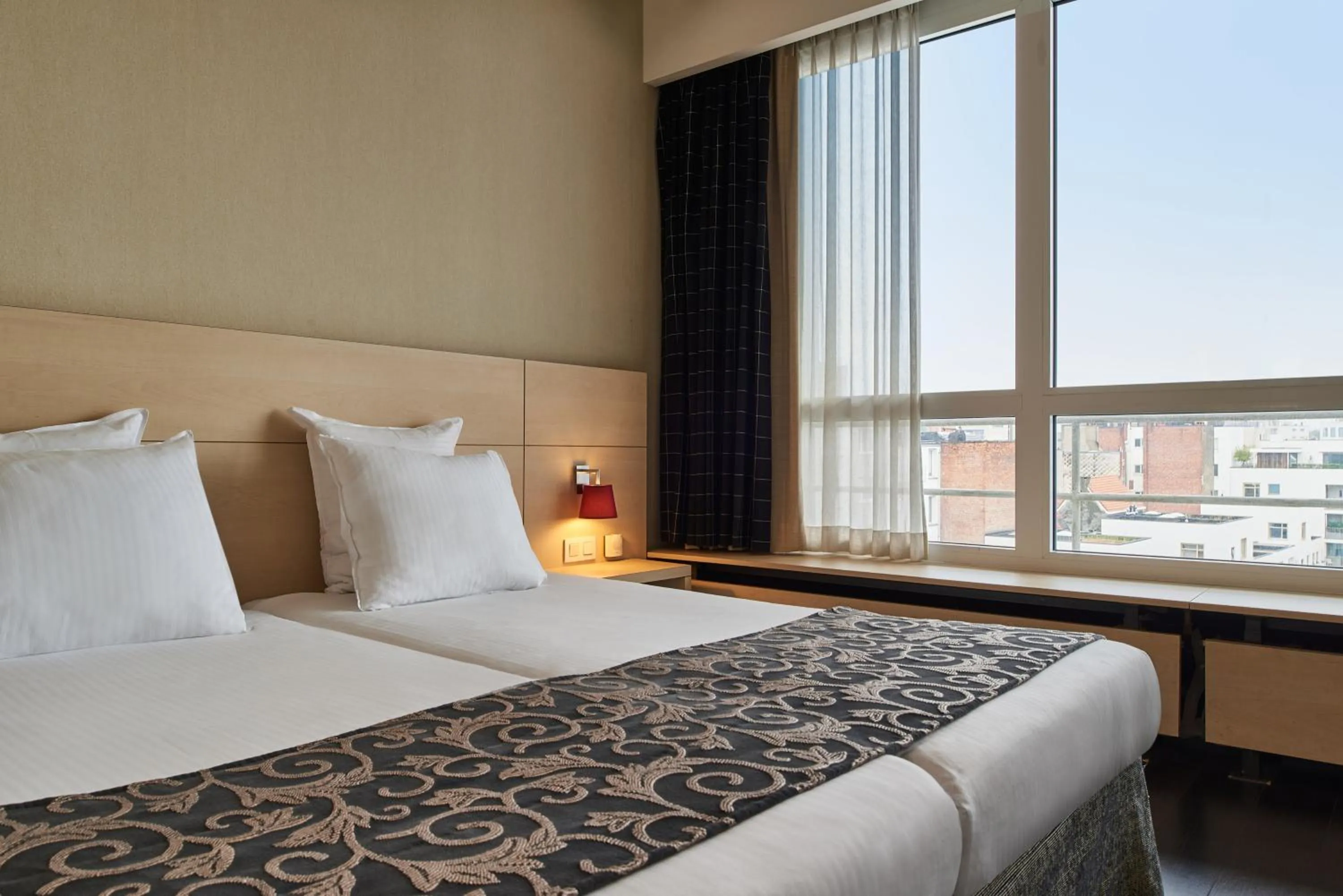 Suite in Theater Hotel