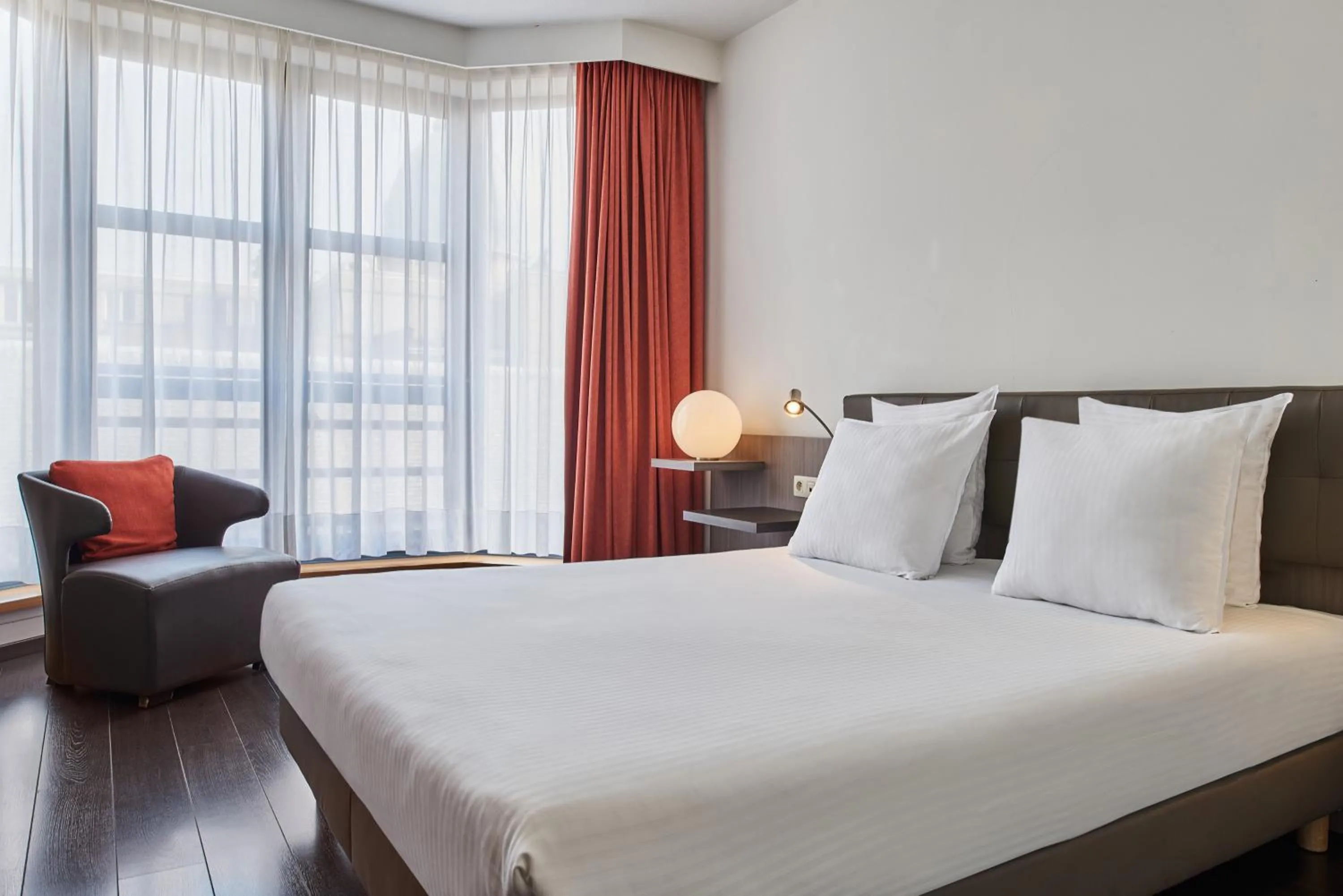 Standard Double Room in Theater Hotel