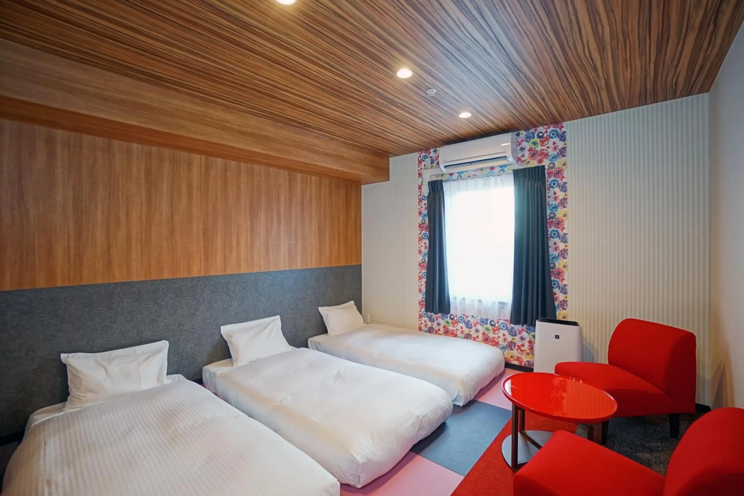 Japanese-Style Room with Spacious Bathroom in La'gent Hotel Tokyo Bay