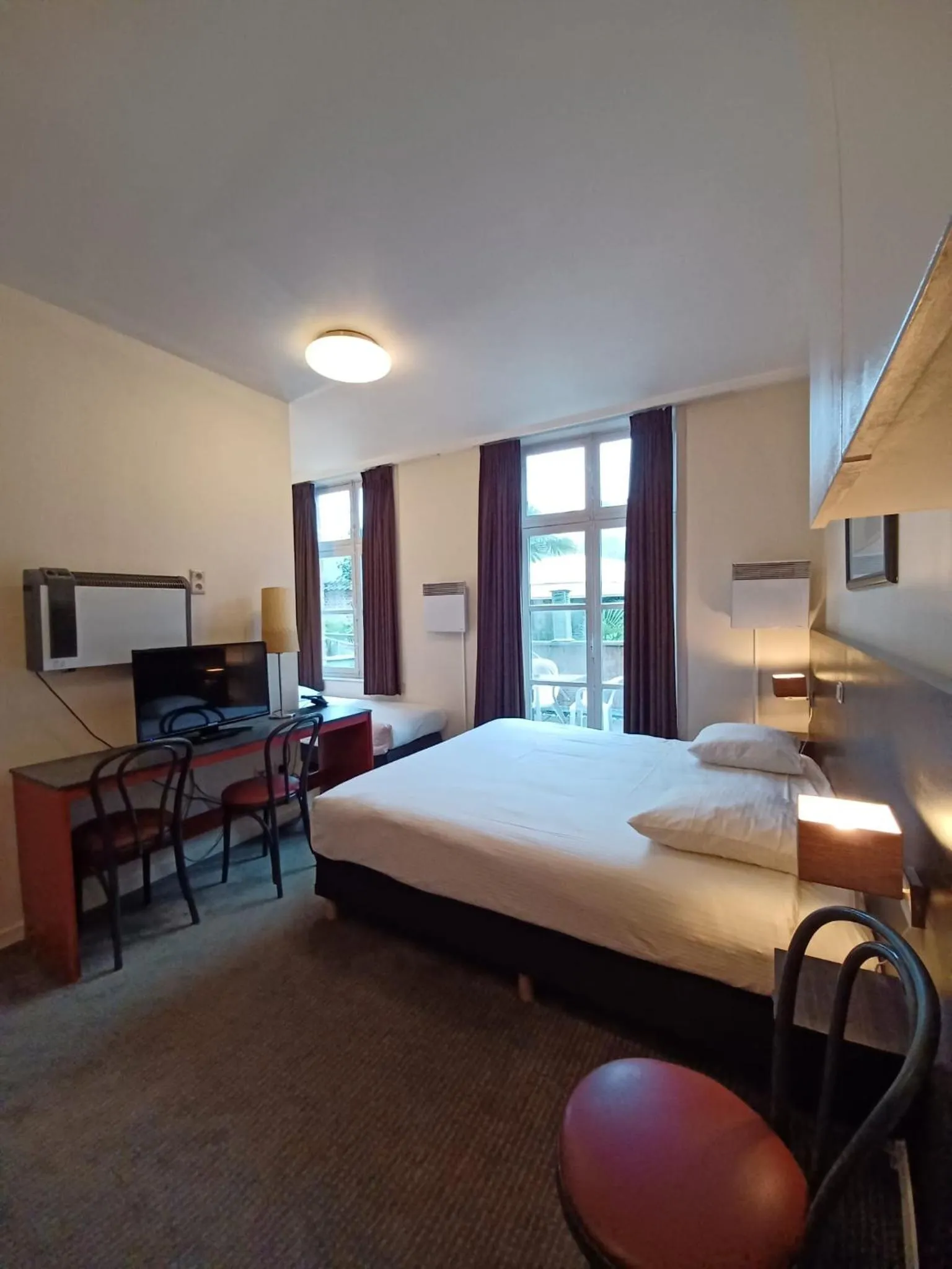 Triple Room in Hotel Koffieboontje