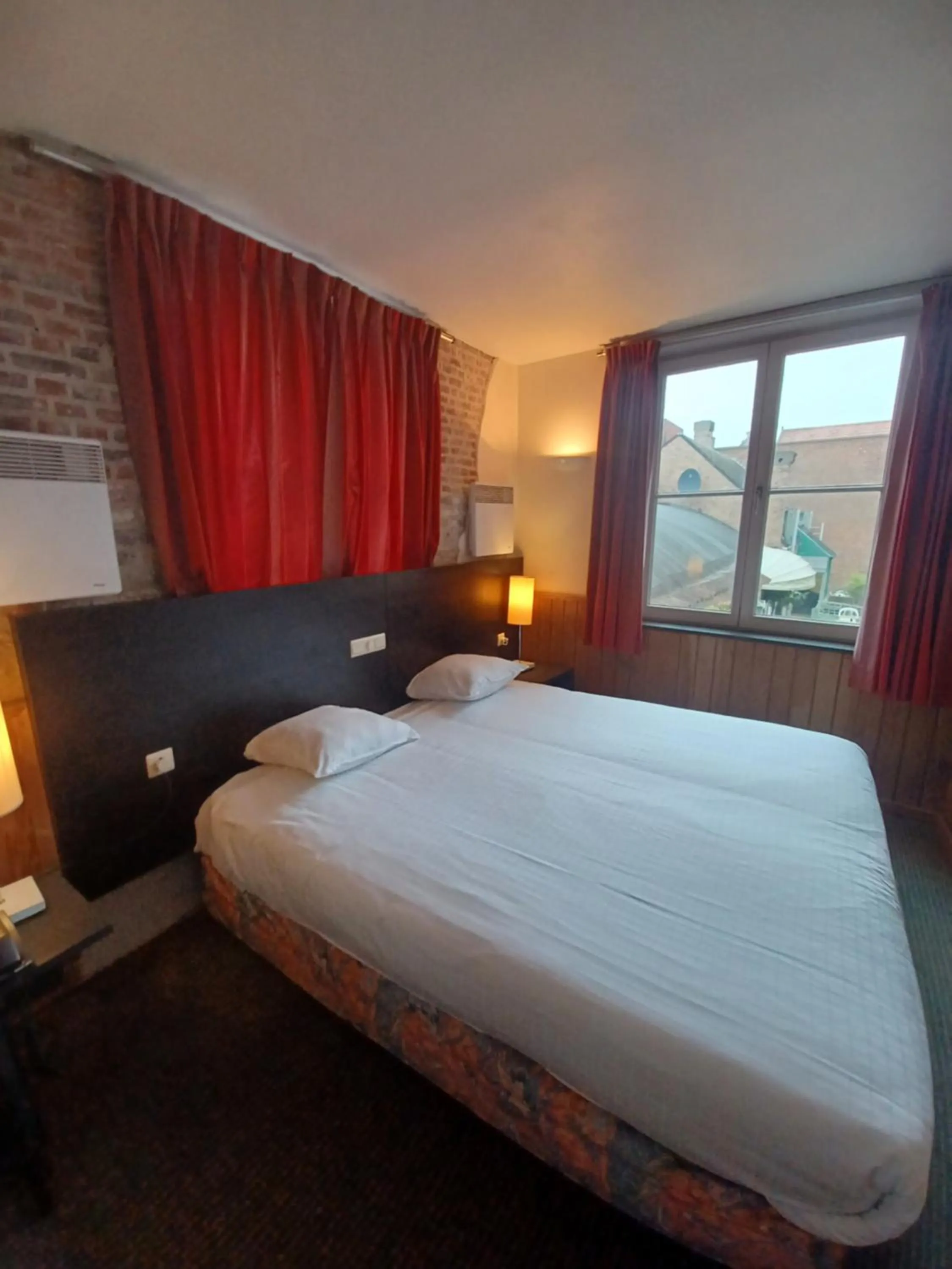 Comfort Double or Twin Room in Hotel Koffieboontje