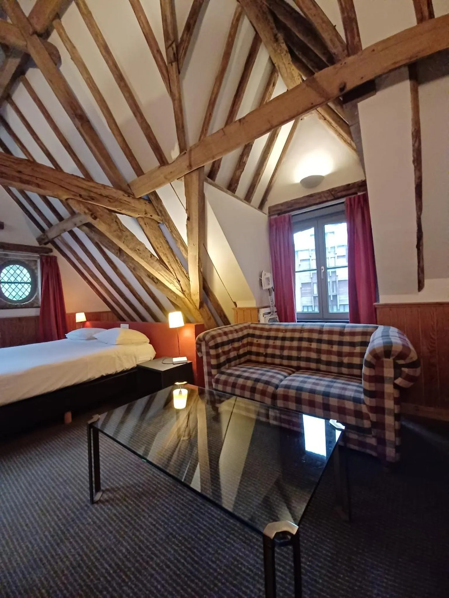 Junior Suite in Hotel Koffieboontje