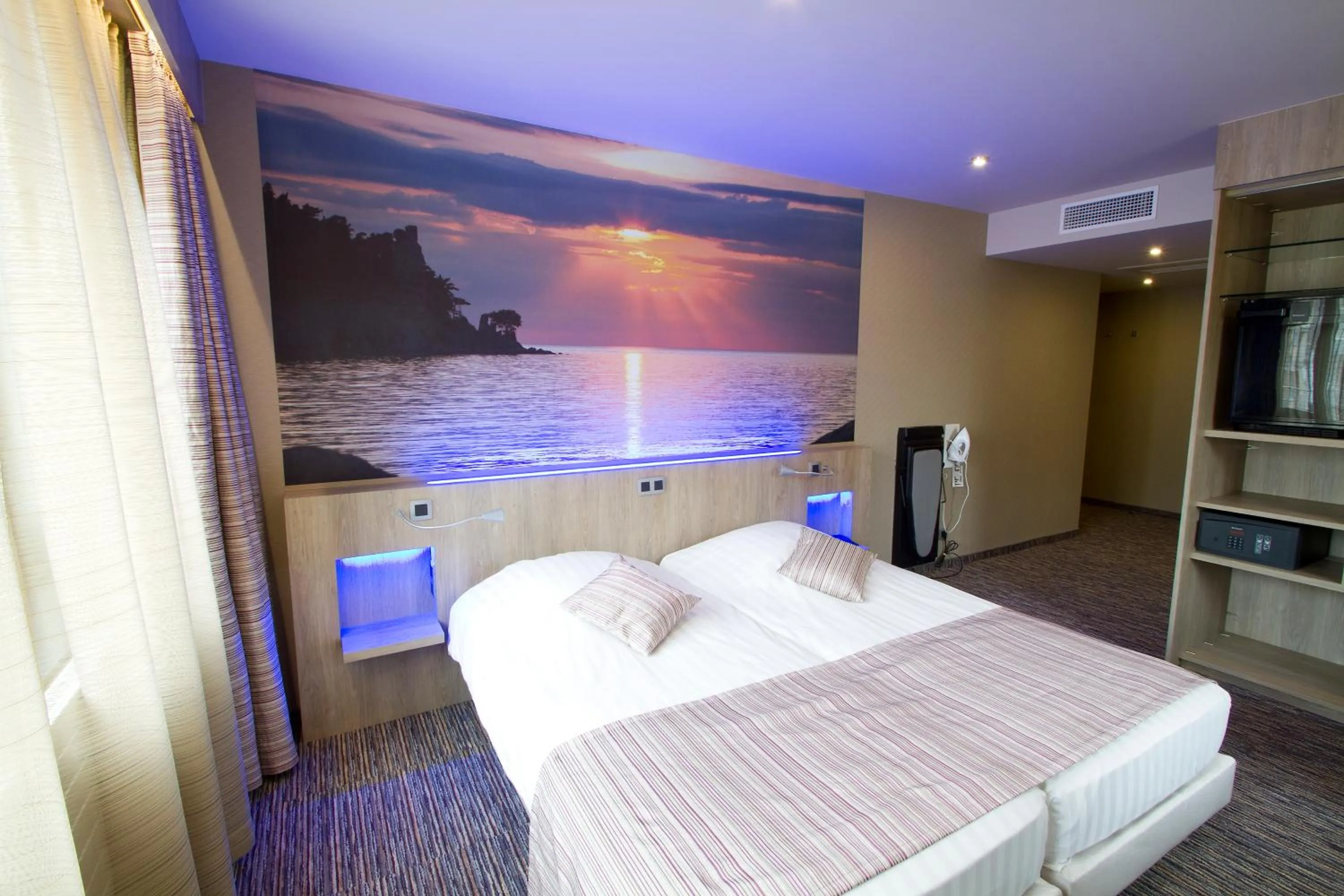 Ecology Room in Hotel Bero