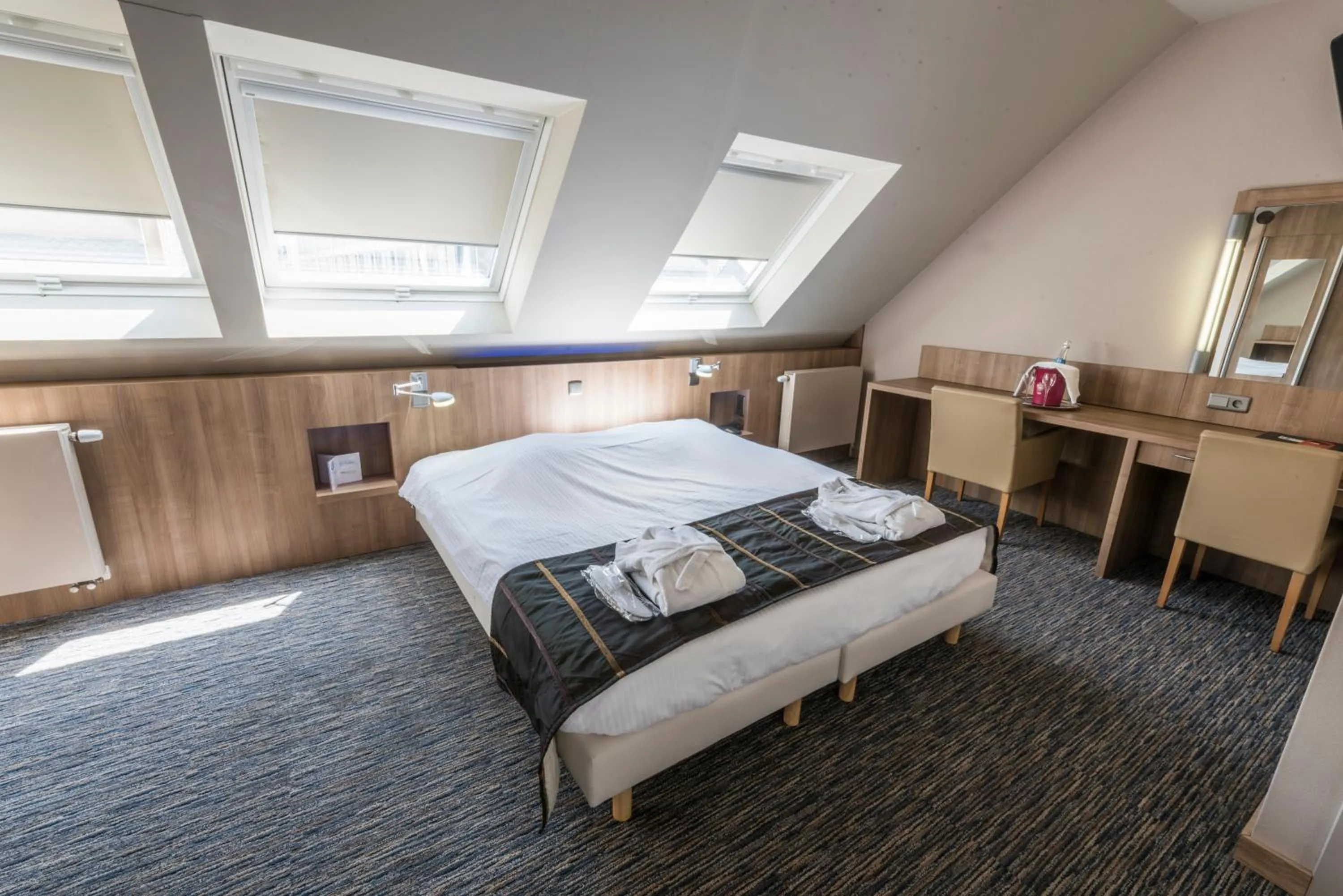 Executive Suite in Hotel Bero