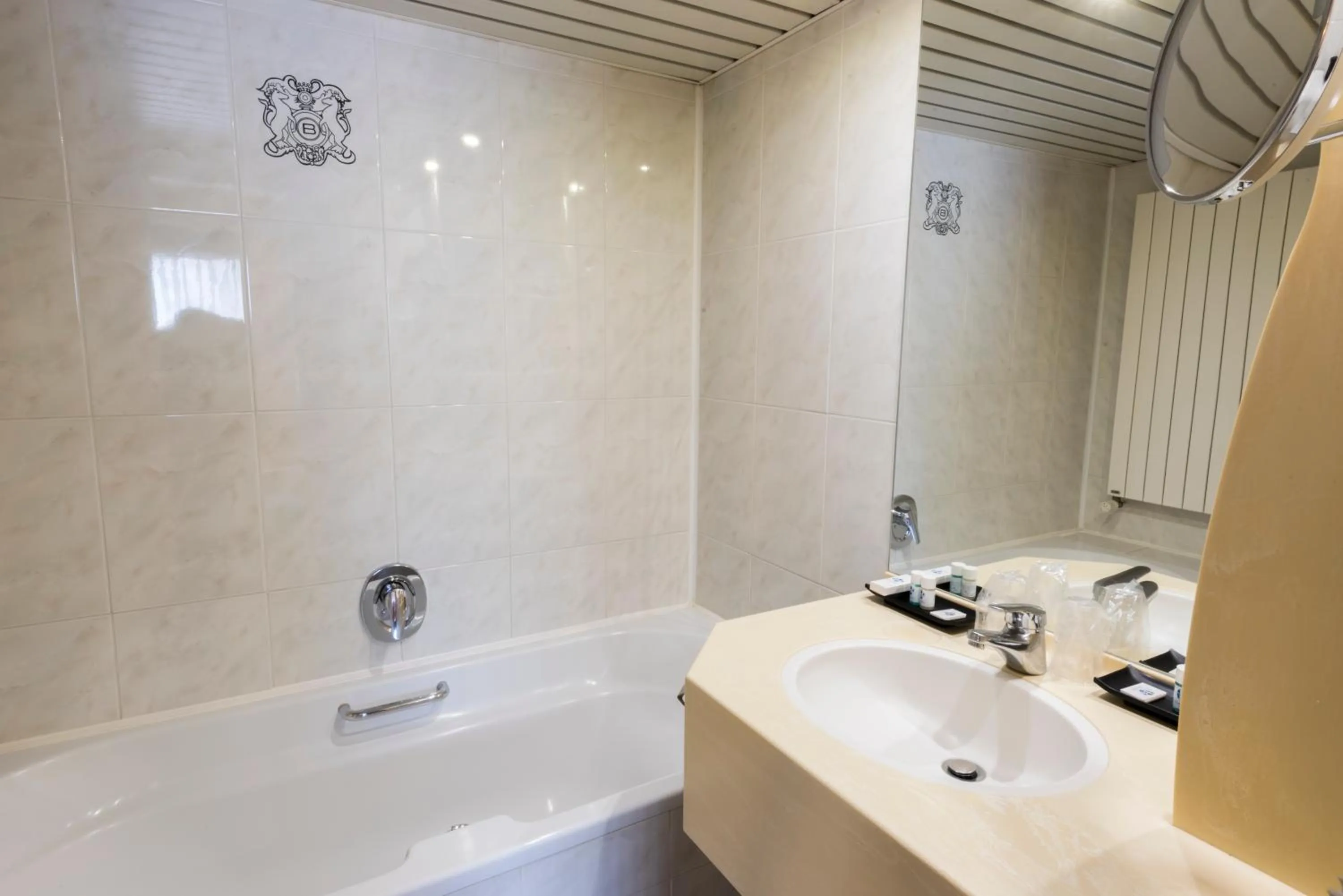 Classic Double Room in Hotel Bero