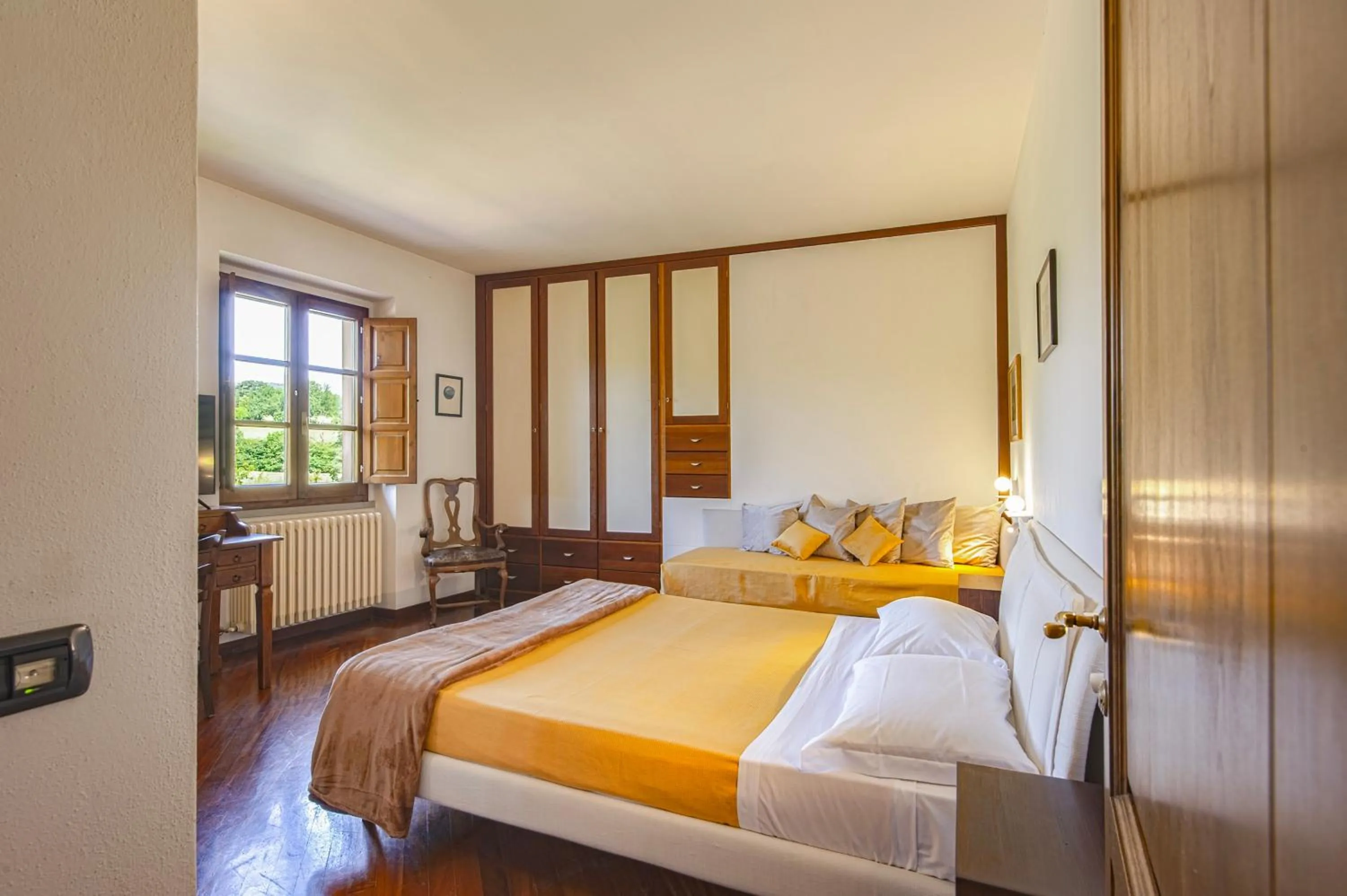 Deluxe King Room - single occupancy in Torrebianca Tuscany