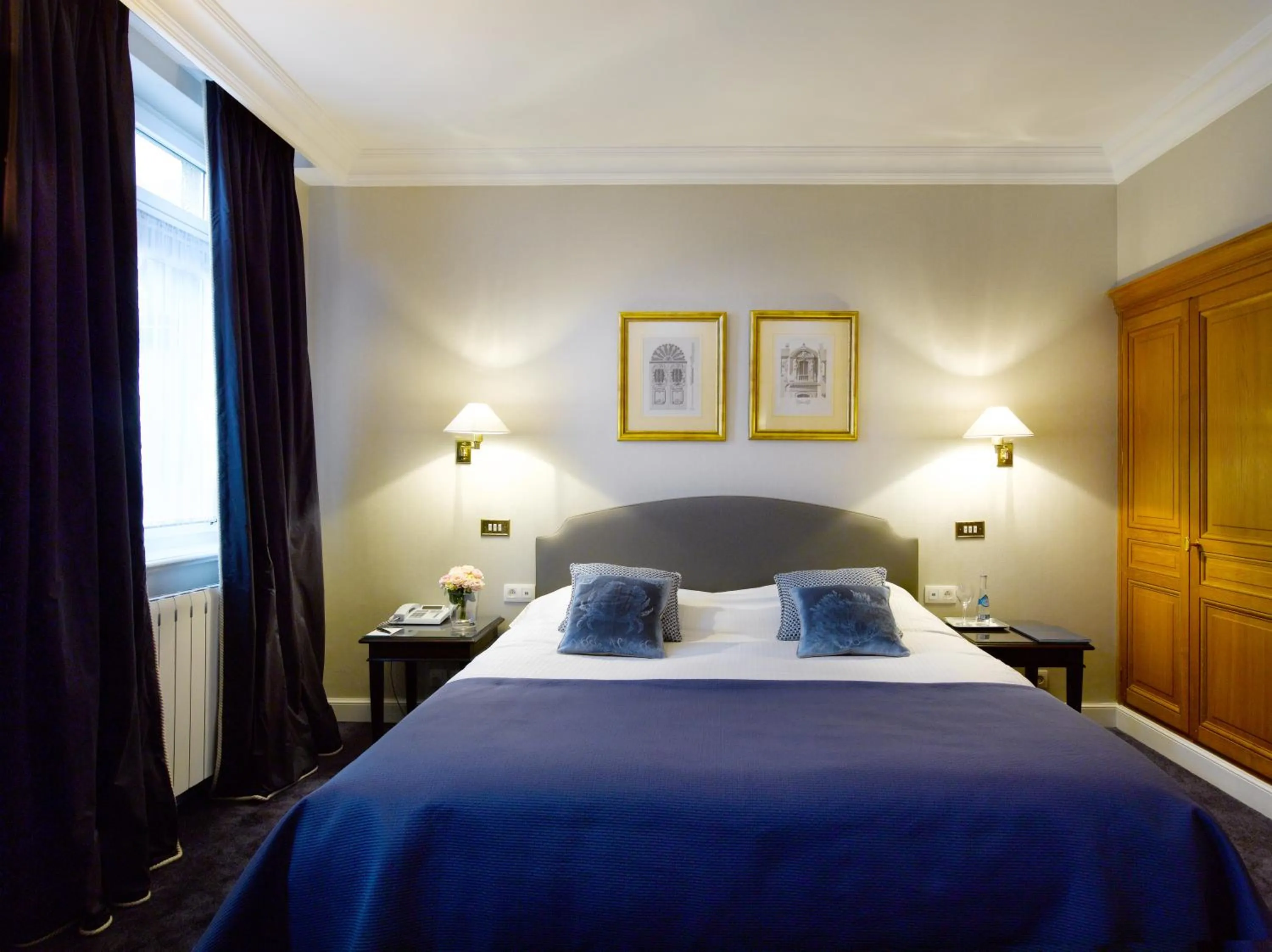 Executive Suite in Hotel Damier Kortrijk