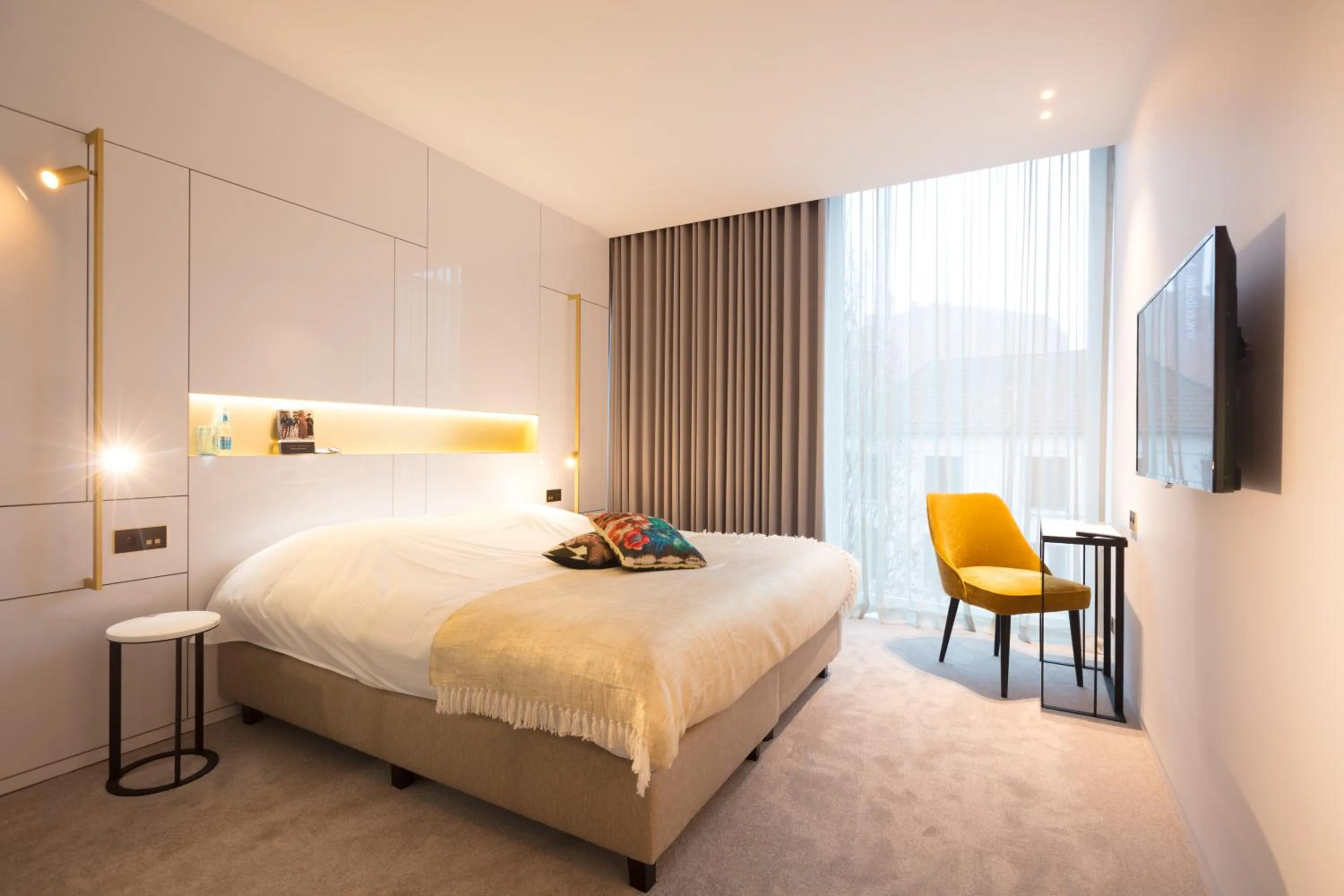 Executive Room - single occupancy in Hotel Damier Kortrijk