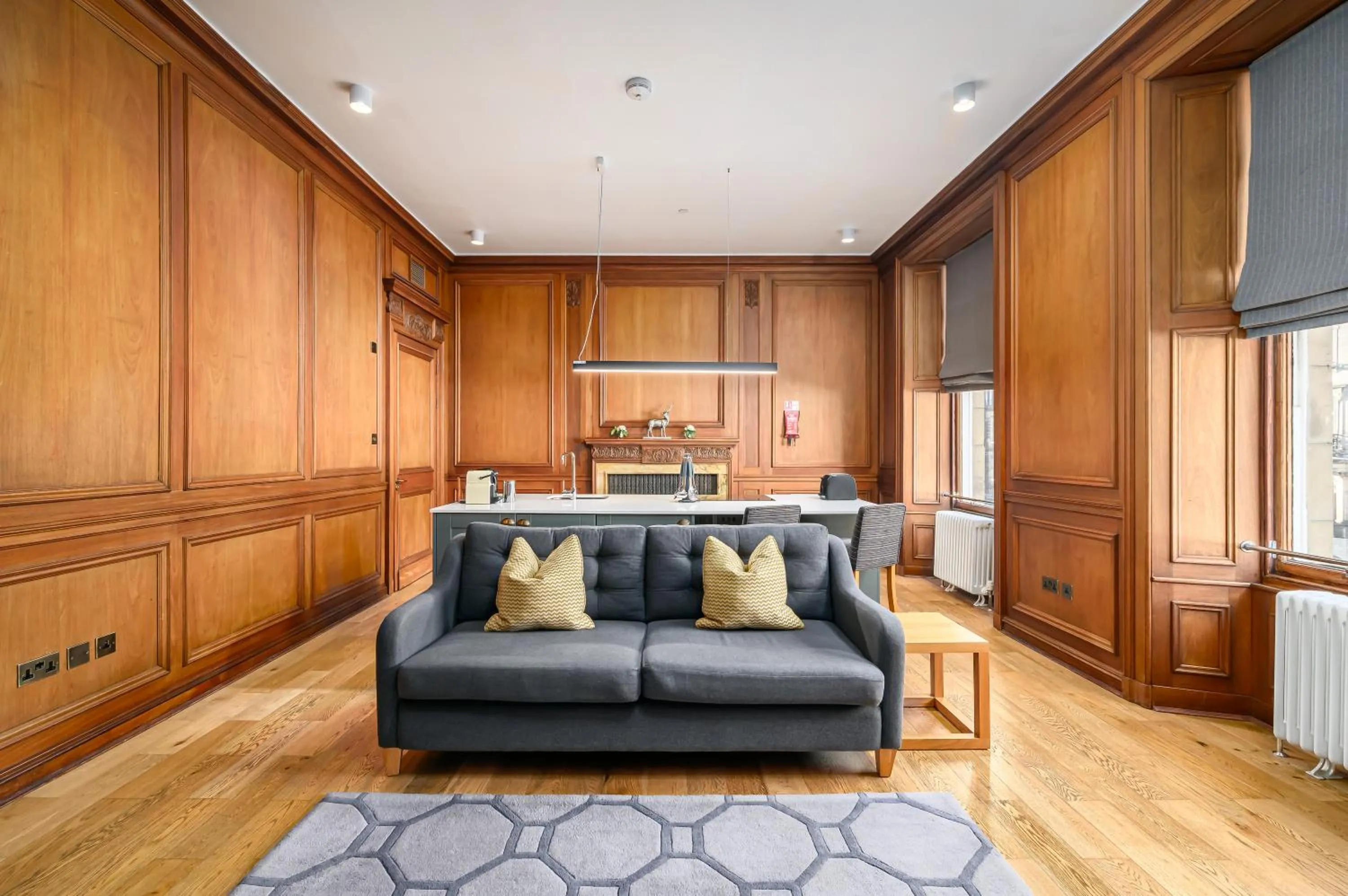 Superior Studio in Destiny Scotland - Distillers House