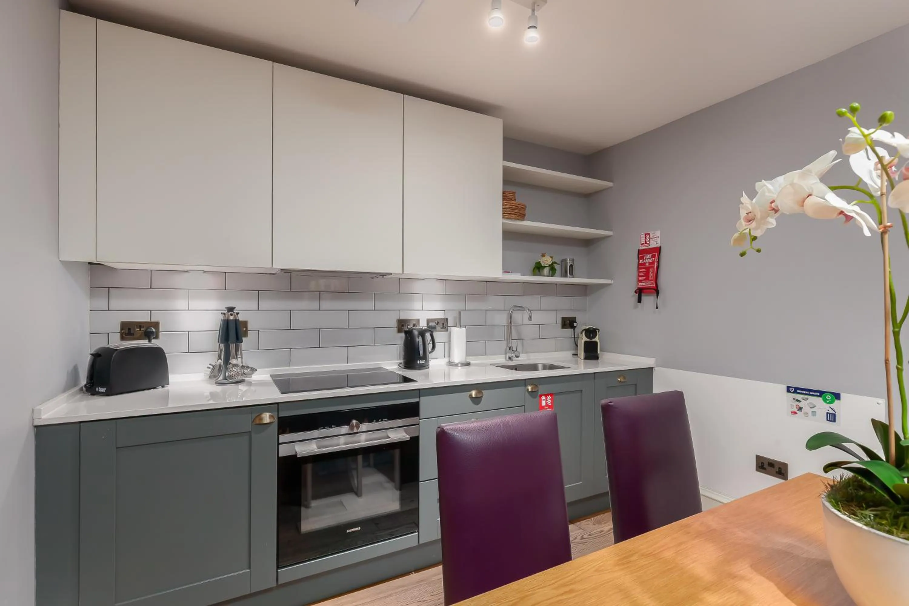 Two-Bedroom Apartment in Destiny Scotland - Distillers House