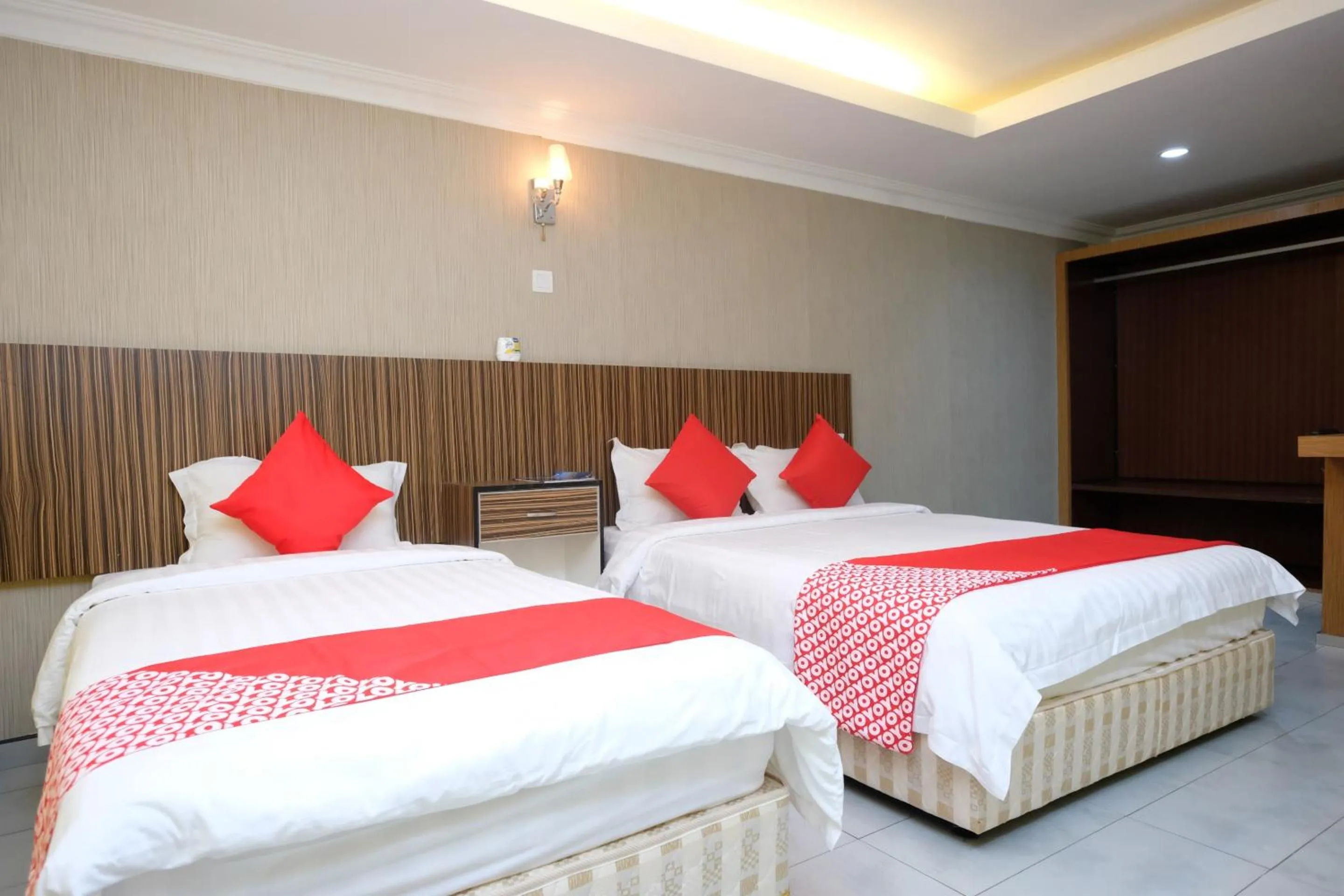 Superior Suite in Rayyan Soffea Hotel
