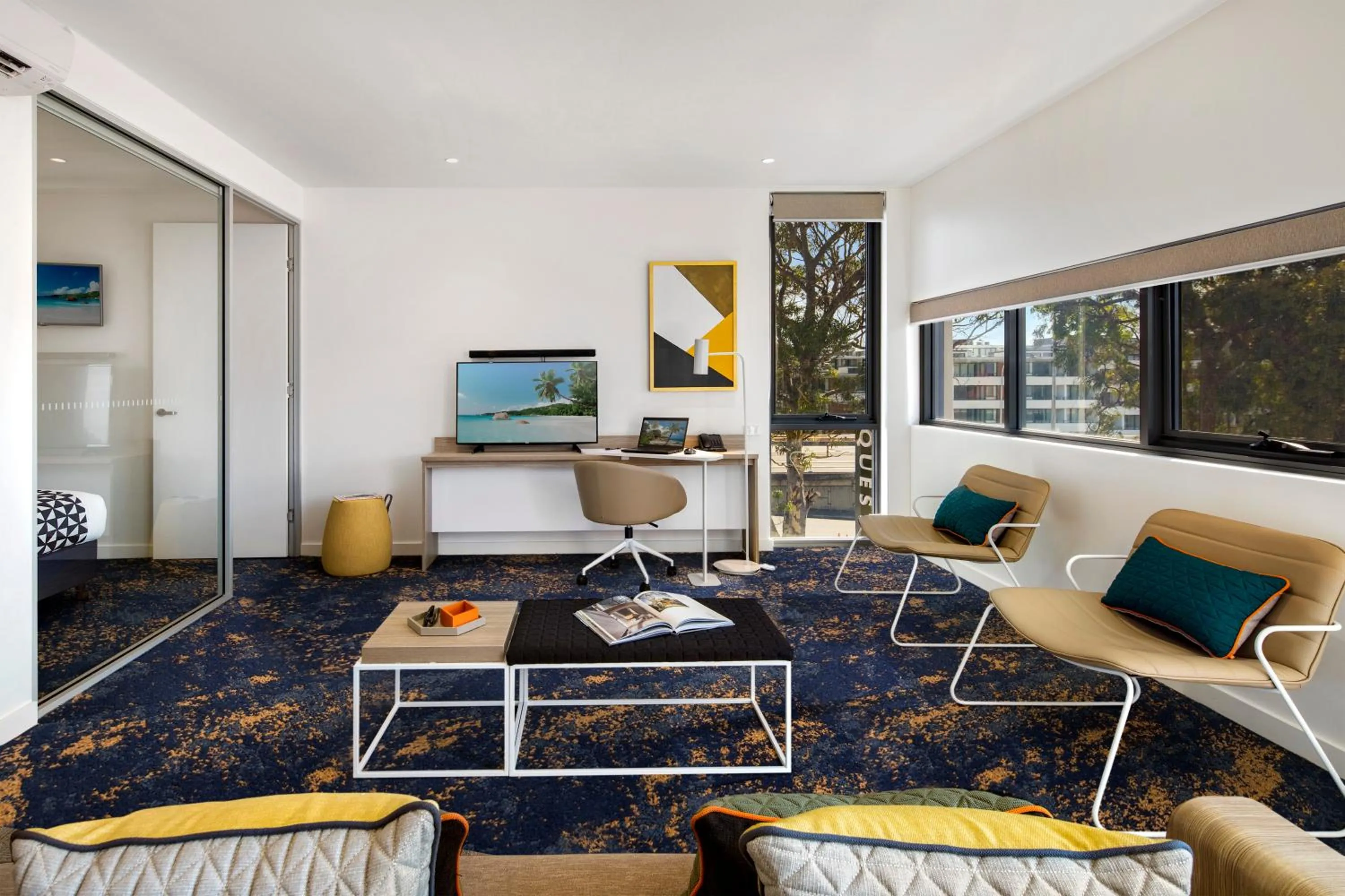 Two-Bedroom Apartment in Quest Macquarie Park