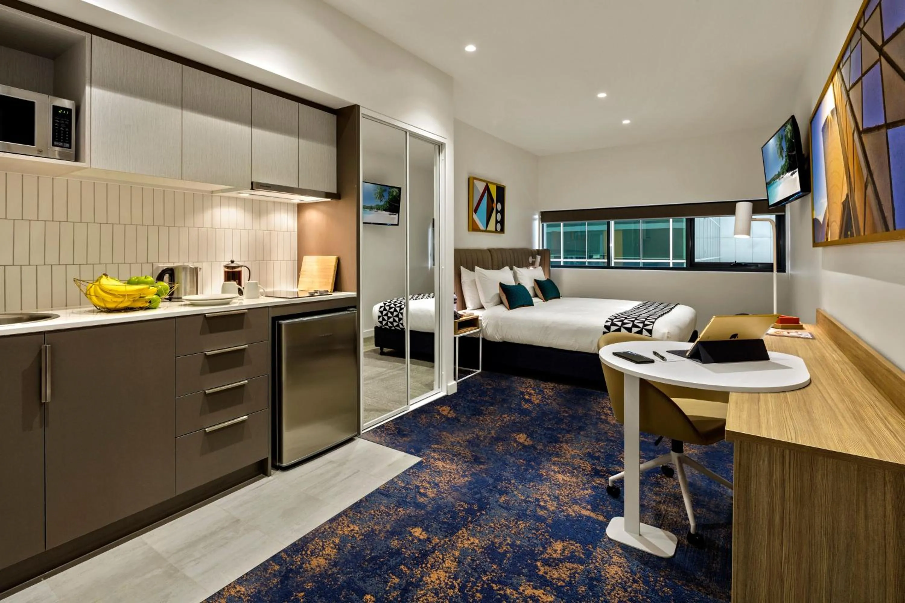 Studio Apartment in Quest Macquarie Park