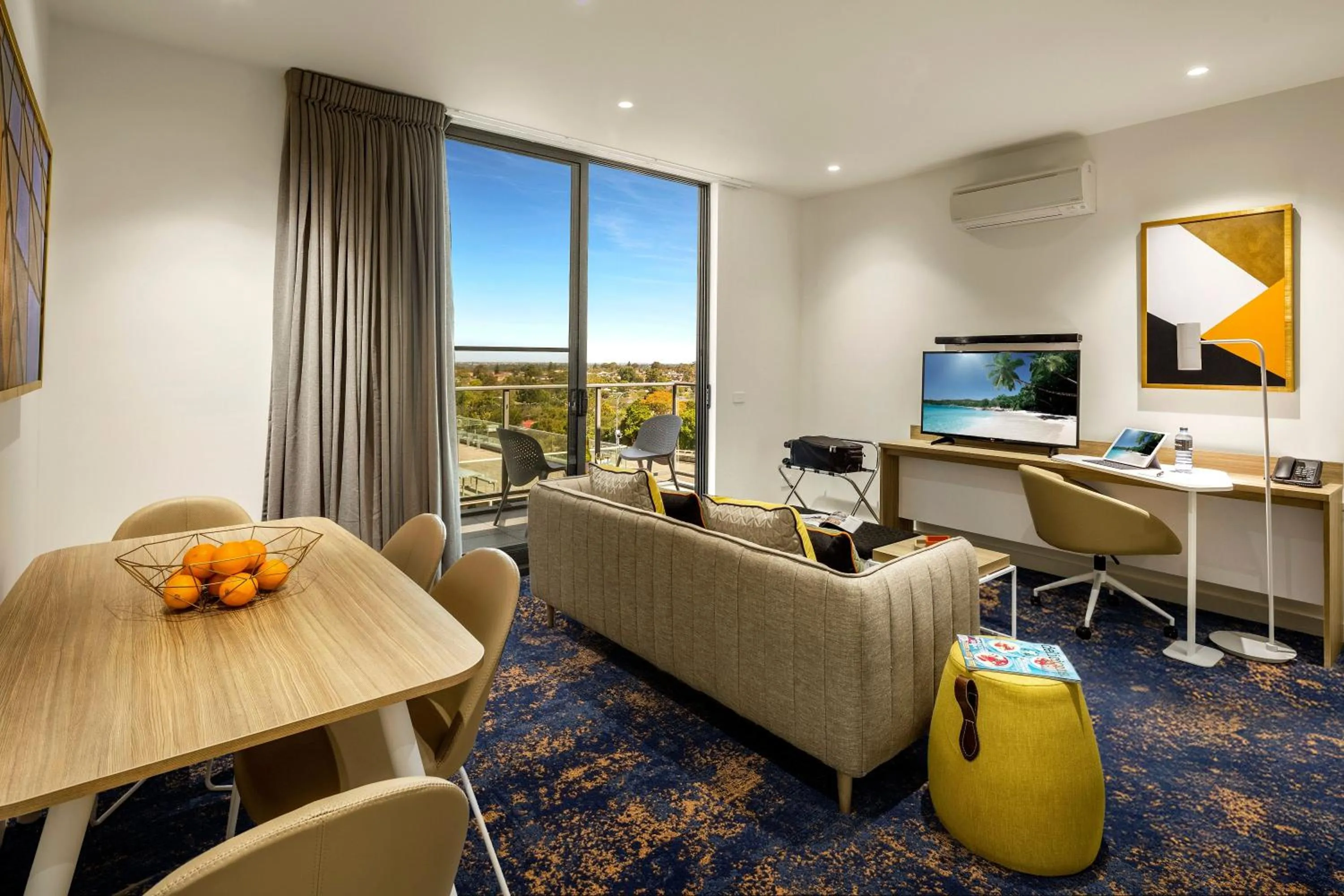 One-Bedroom Apartment in Quest Macquarie Park