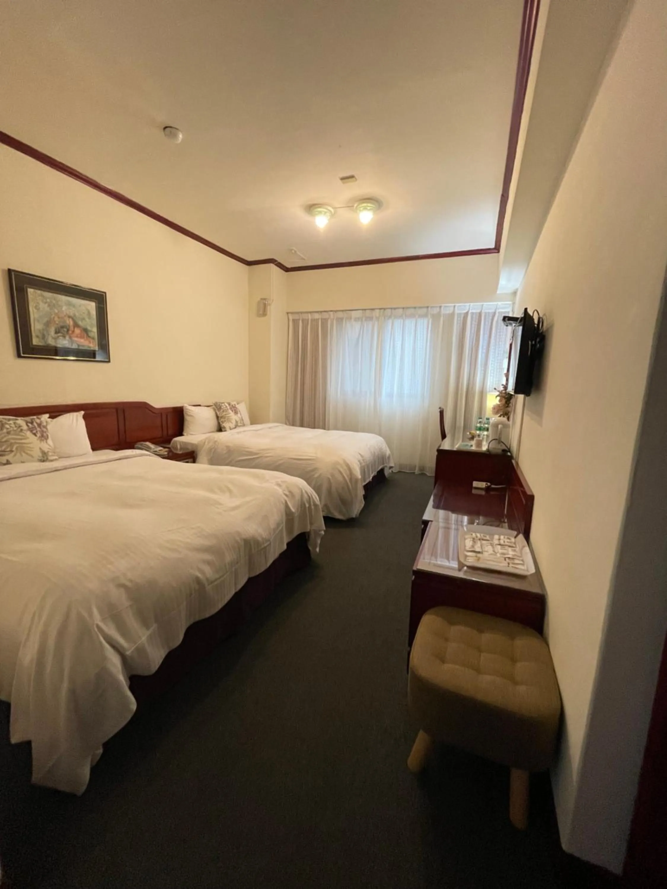 Standard Triple Room in River Hotel