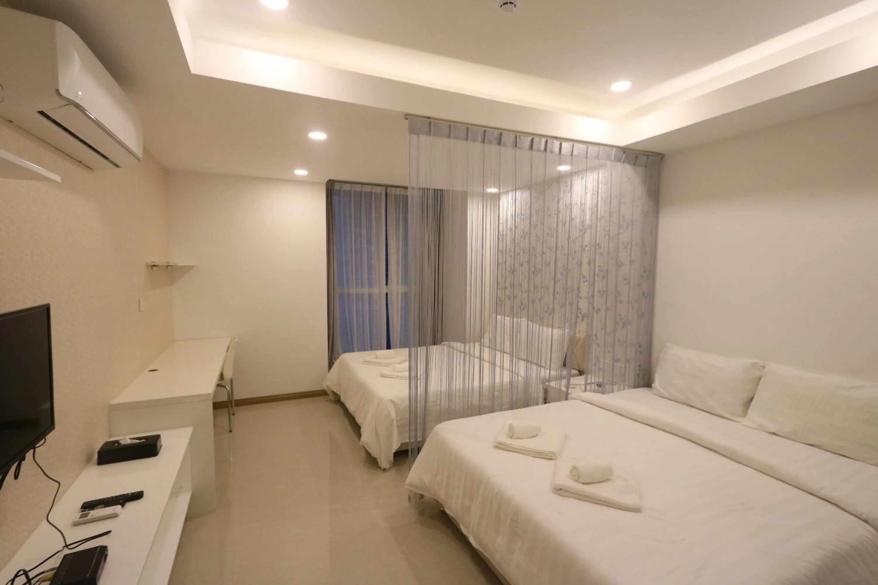 Standard Twin Room in CA&SA Serviced Apartment