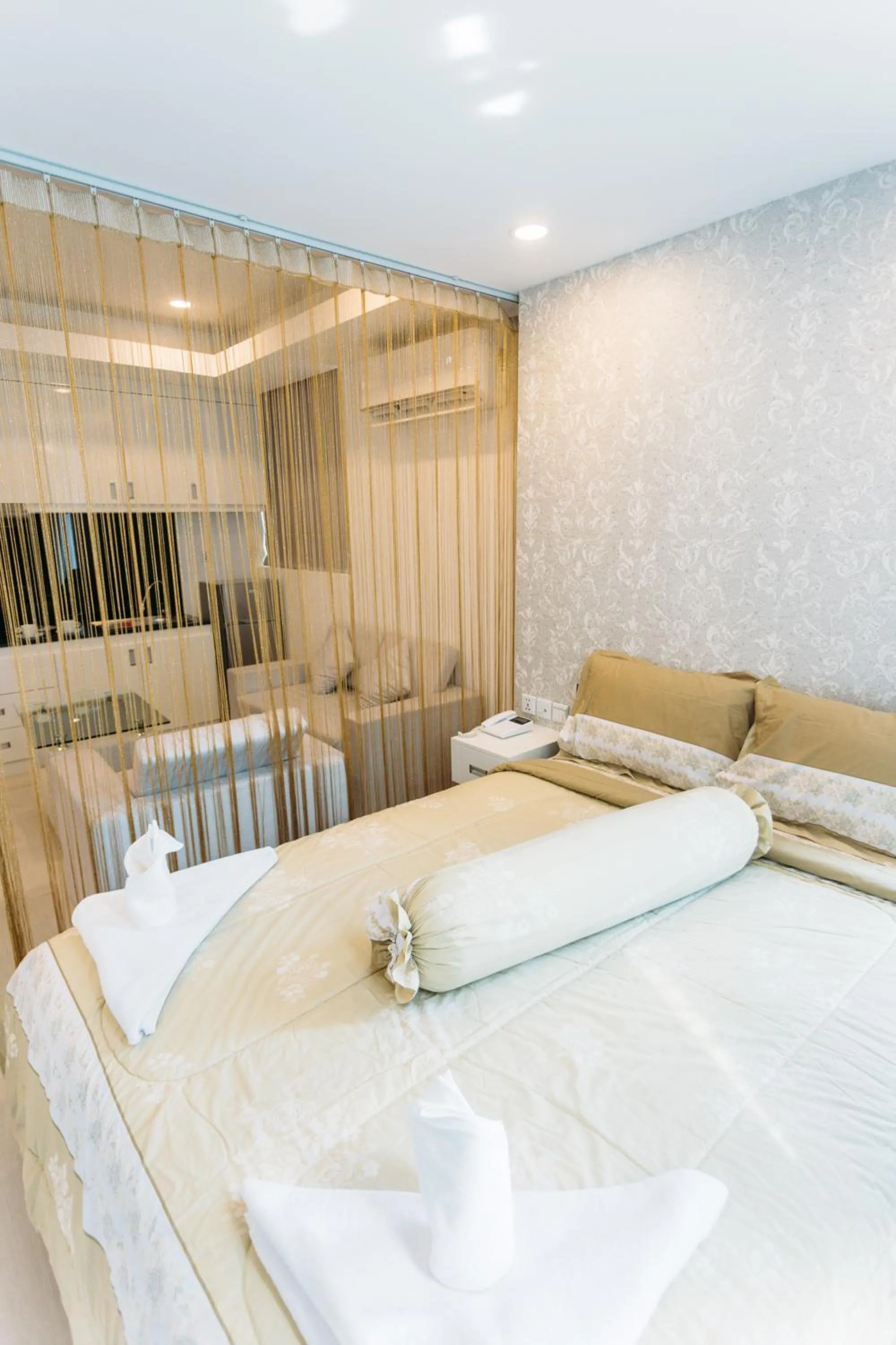 Deluxe Double Room in CA&SA Serviced Apartment