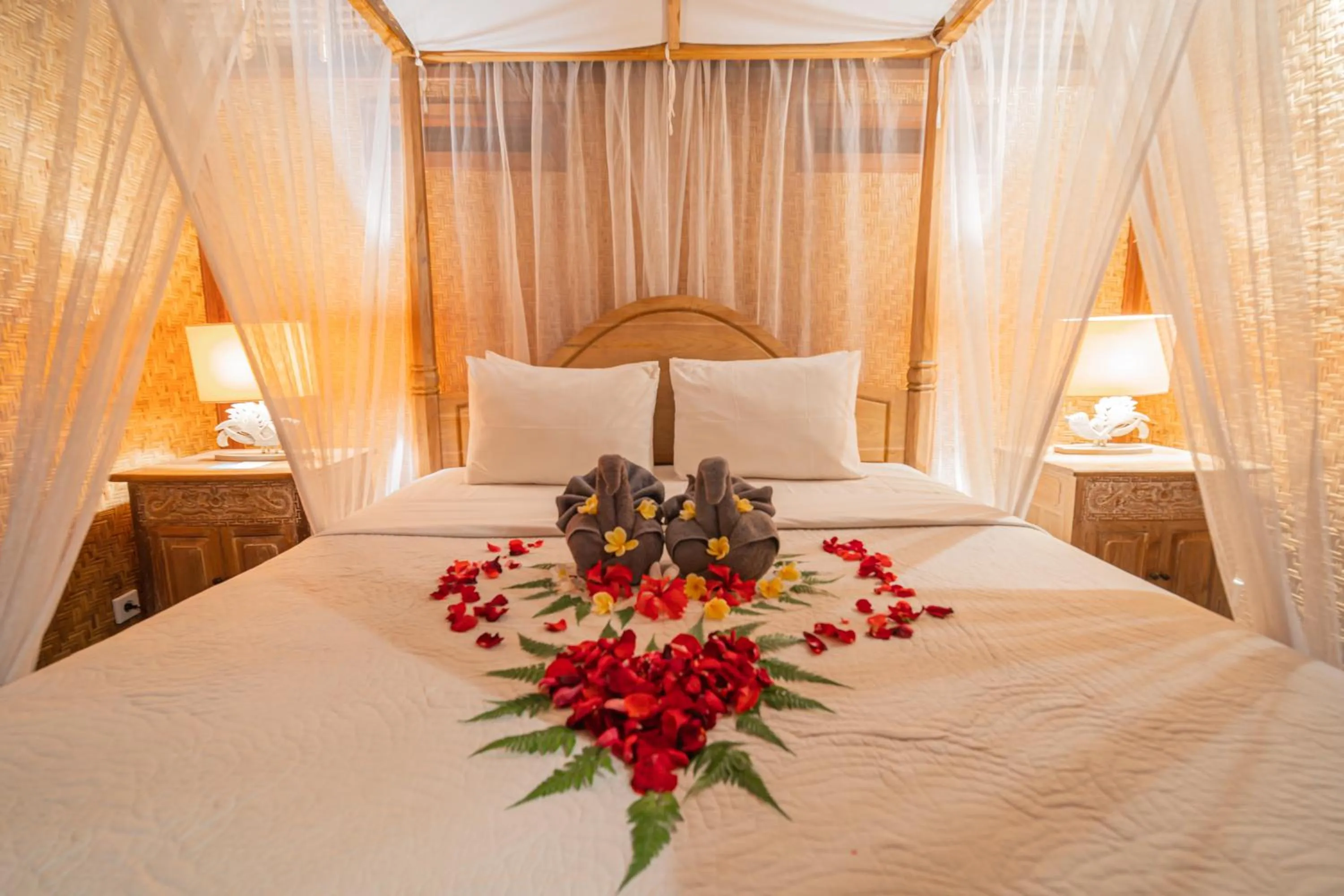 Duplex Suite in Honeymoon Guesthouse