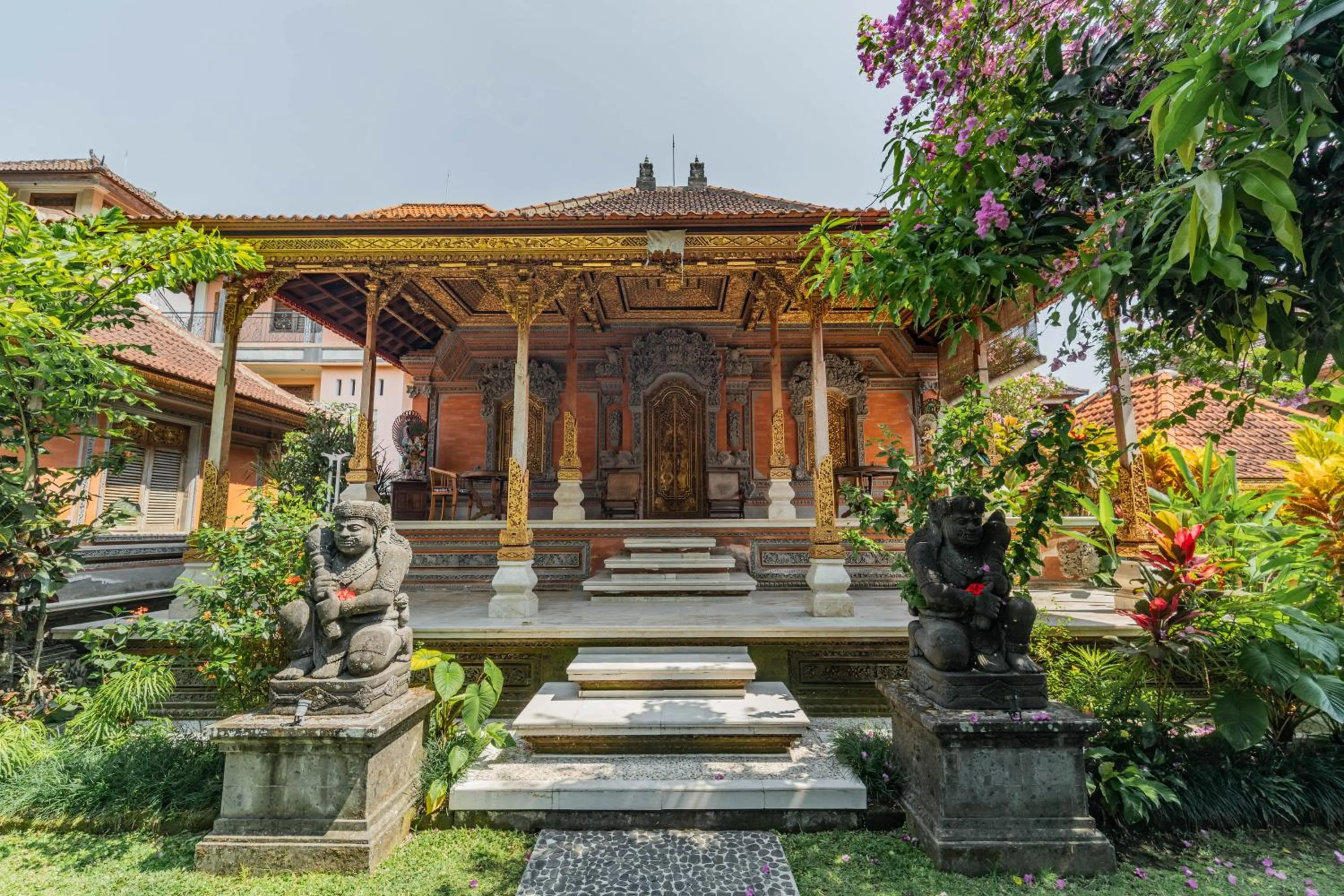 Superior Double Room in Honeymoon Guesthouse