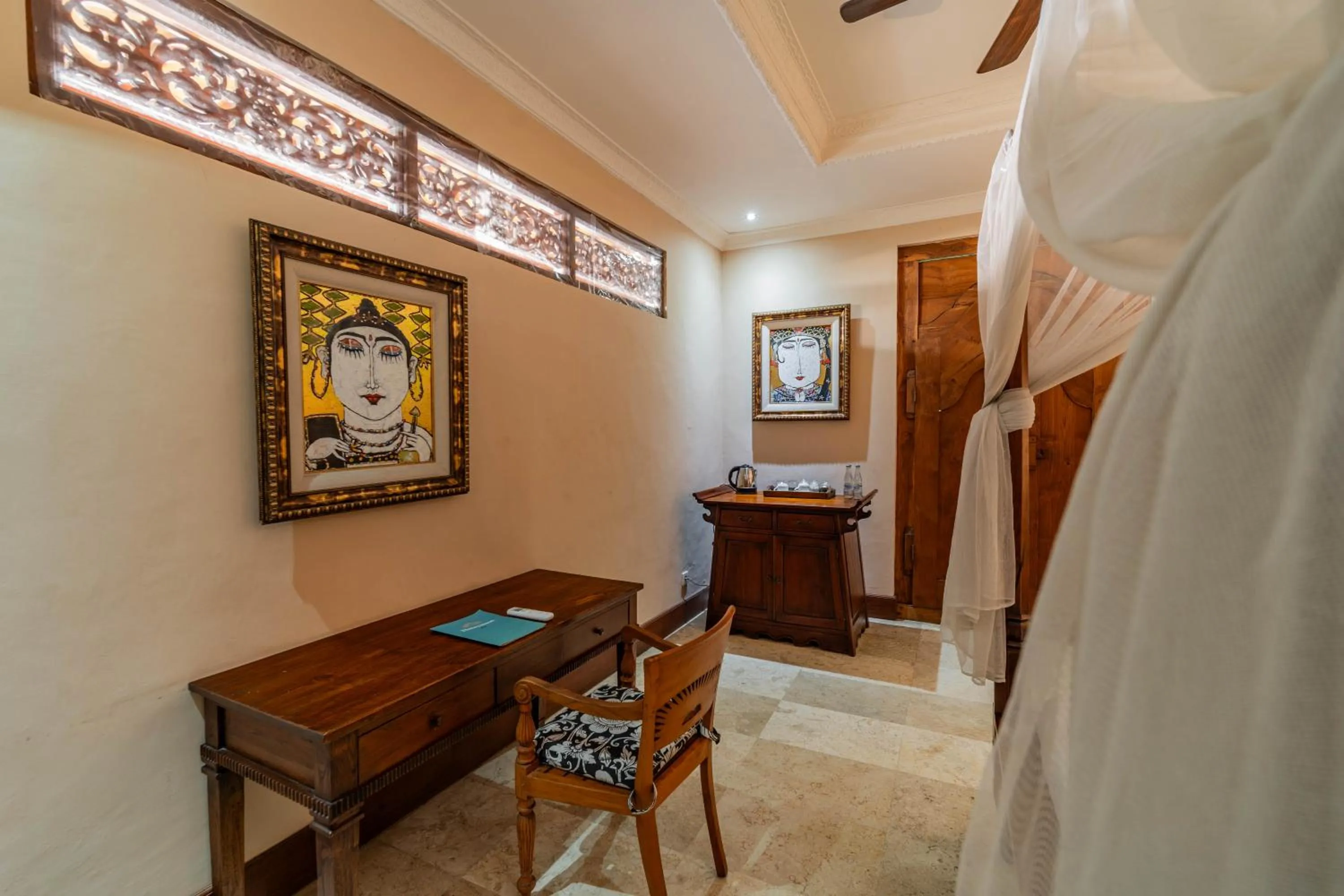 Standard Double Room in Honeymoon Guesthouse