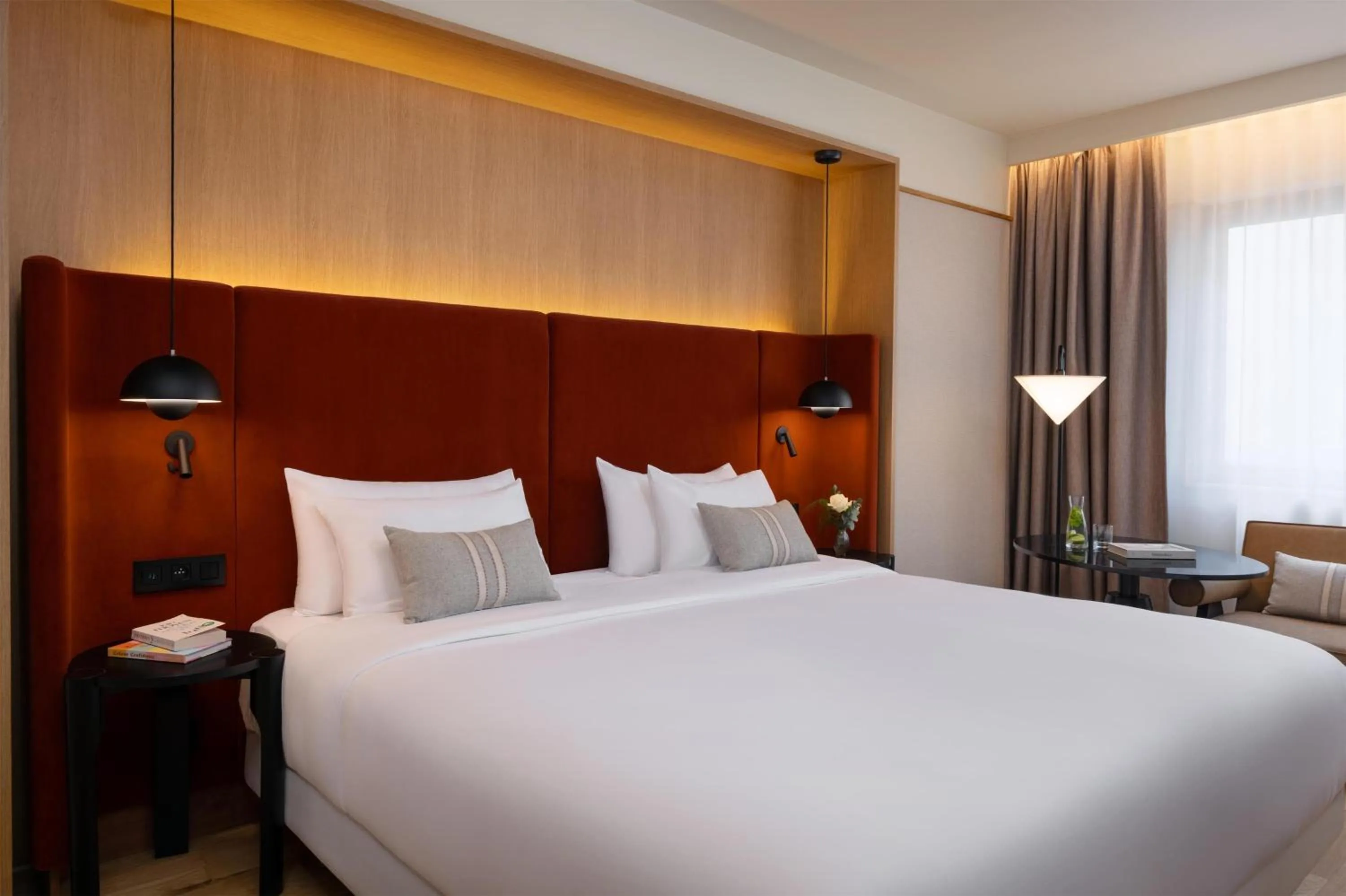 Superior Double or Twin Room in NH Collection Gent