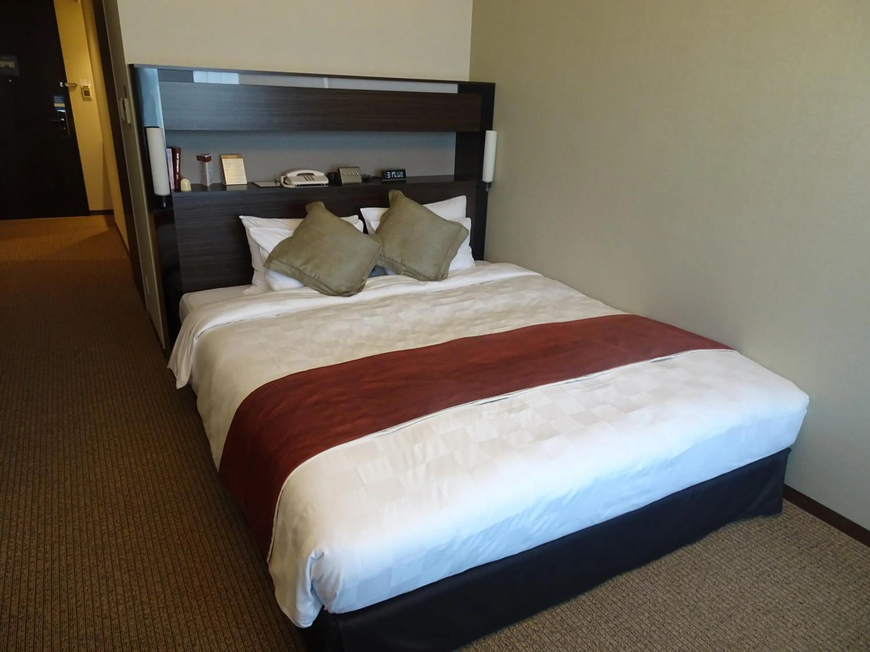 Double Room - single occupancy - Non-Smoking  in Hotel Toyota Castle