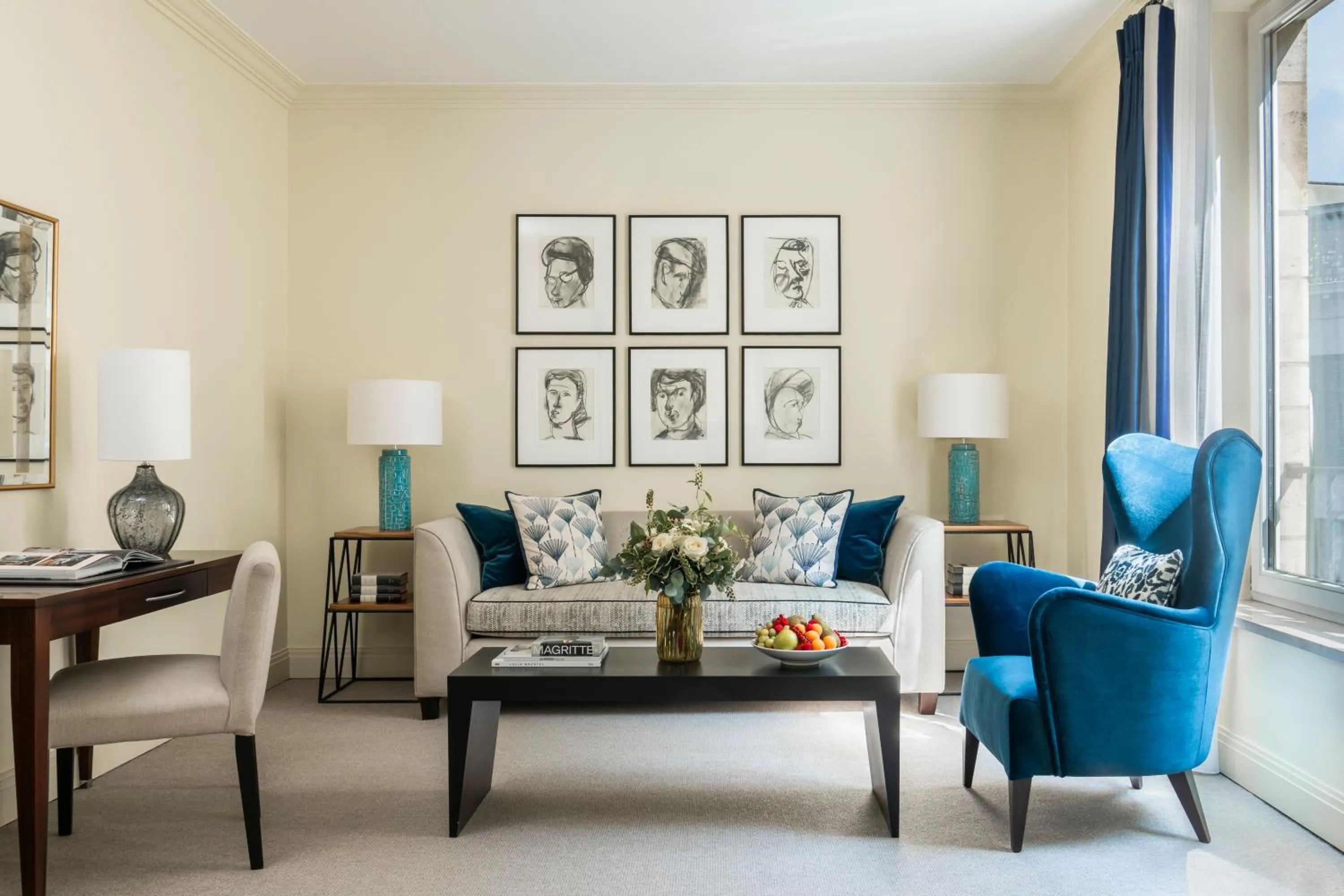 Classic Suite in Rocco Forte Hotel Amigo