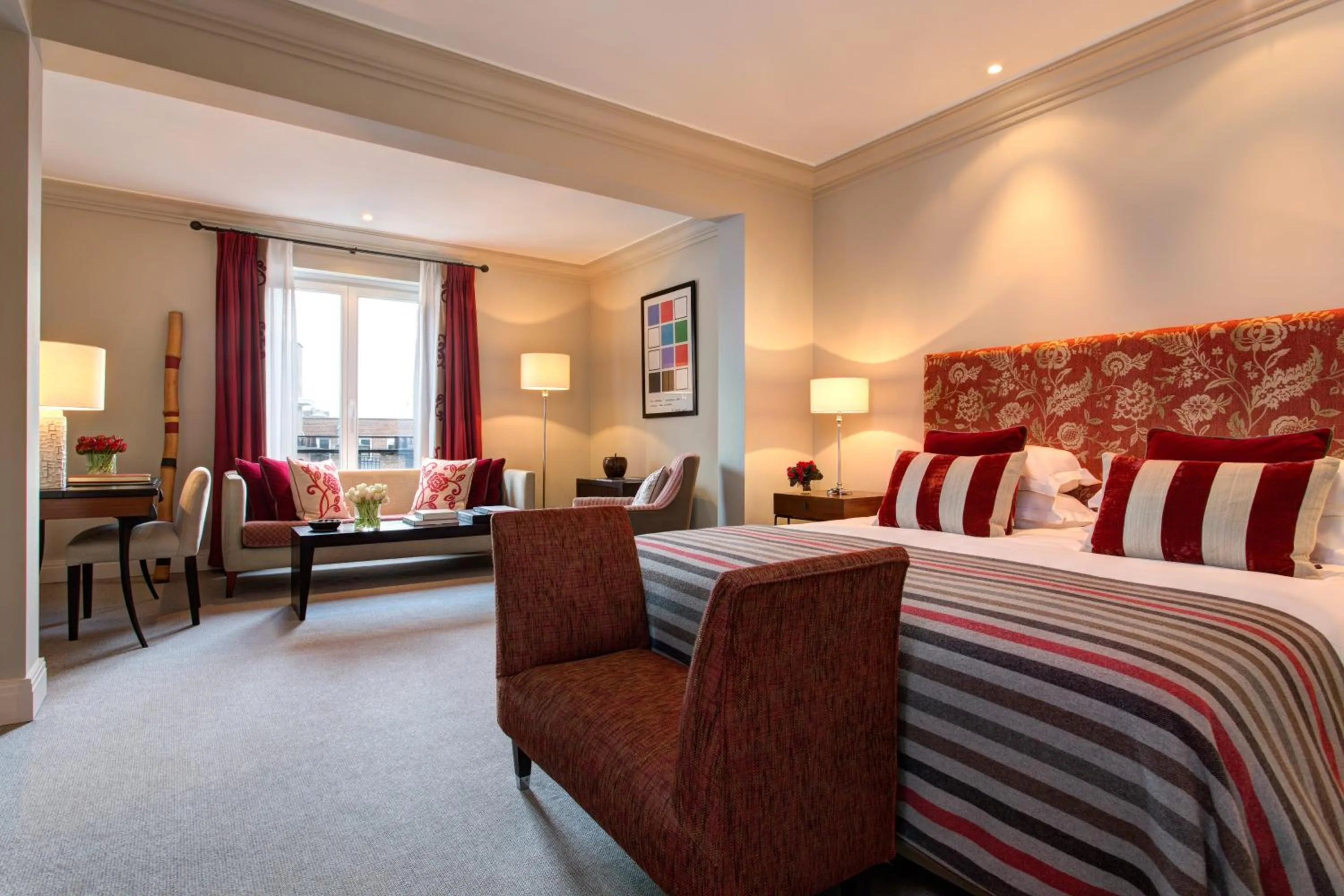 Junior Suite in Hotel Amigo, a Rocco Forte Hotel