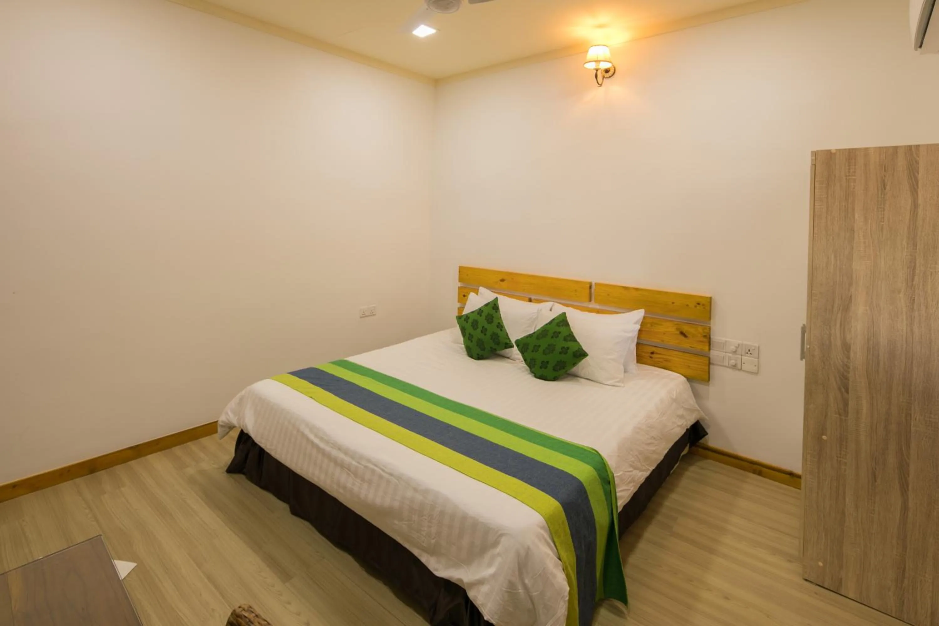 Superior Double Room in Holiday Garden Rasdhoo